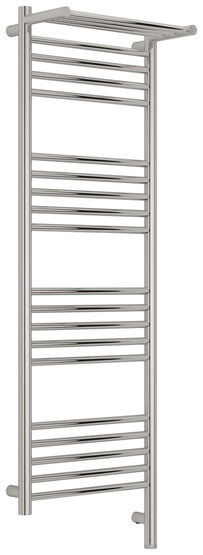 Электрические полотенцесушители Сунержа DESIGN РЭБ "БОГЕМА 3.1" 1П 1200х400 МЭМ правый (Без покрытия)