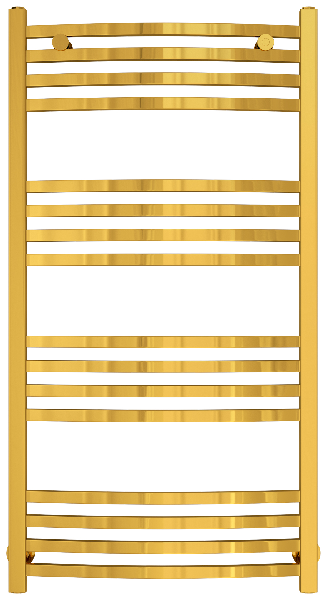 Водяные полотенцесушители Сунержа DESIGN ДР АРКУС 1000х500 (Золото)