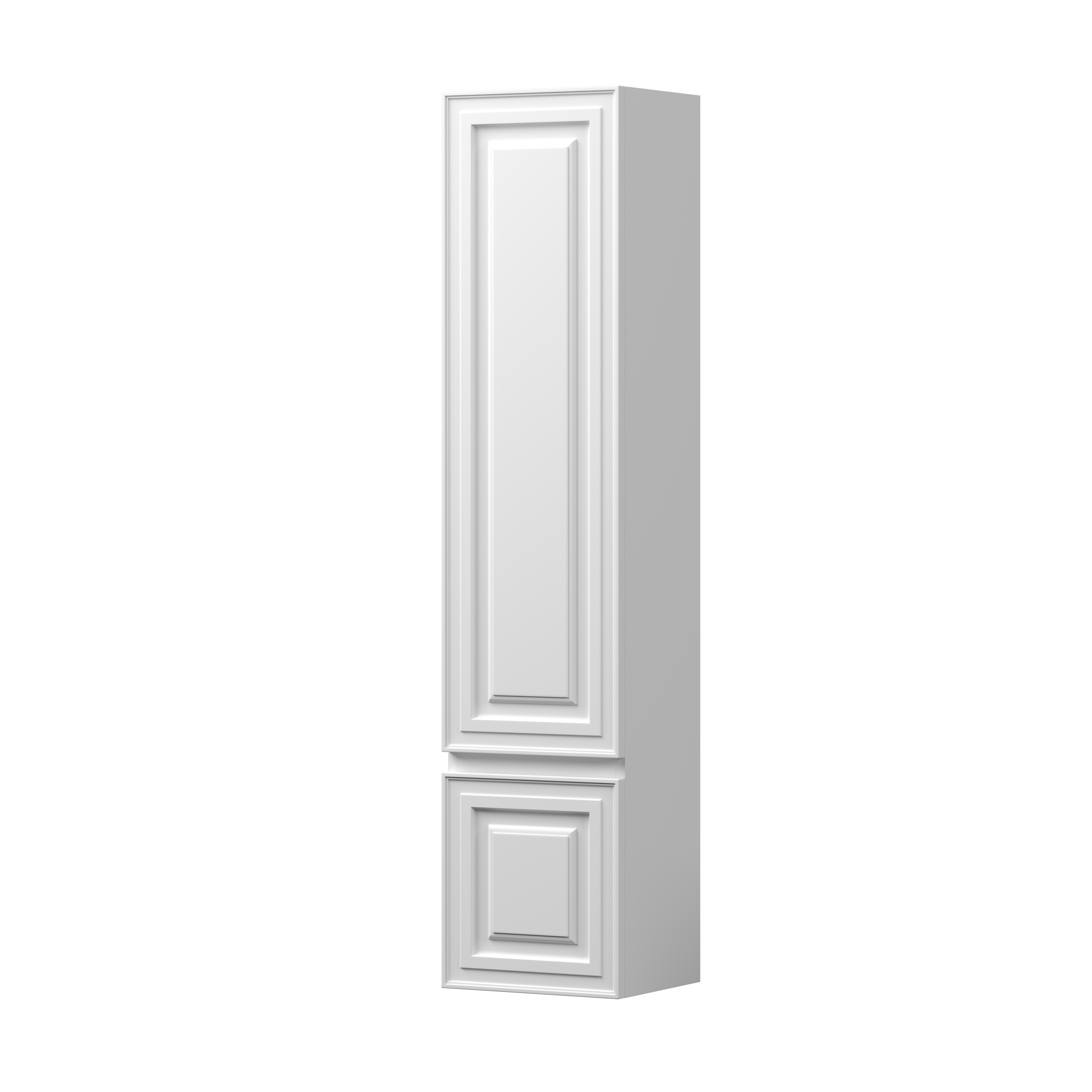 Шкаф-пенал Sancos Самая (Very) PVR35RW 35x30x160 белый матовый (bianco)