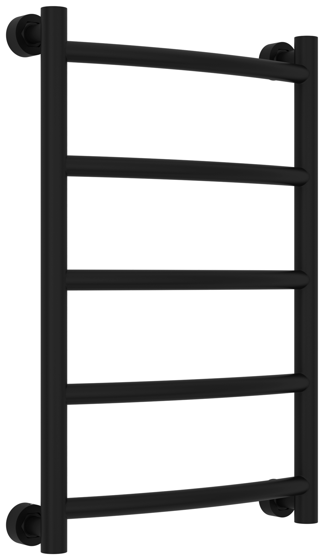 Водяные полотенцесушители Сунержа DESIGN ДР Галант PRO 600х400 (Матовый чёрный)