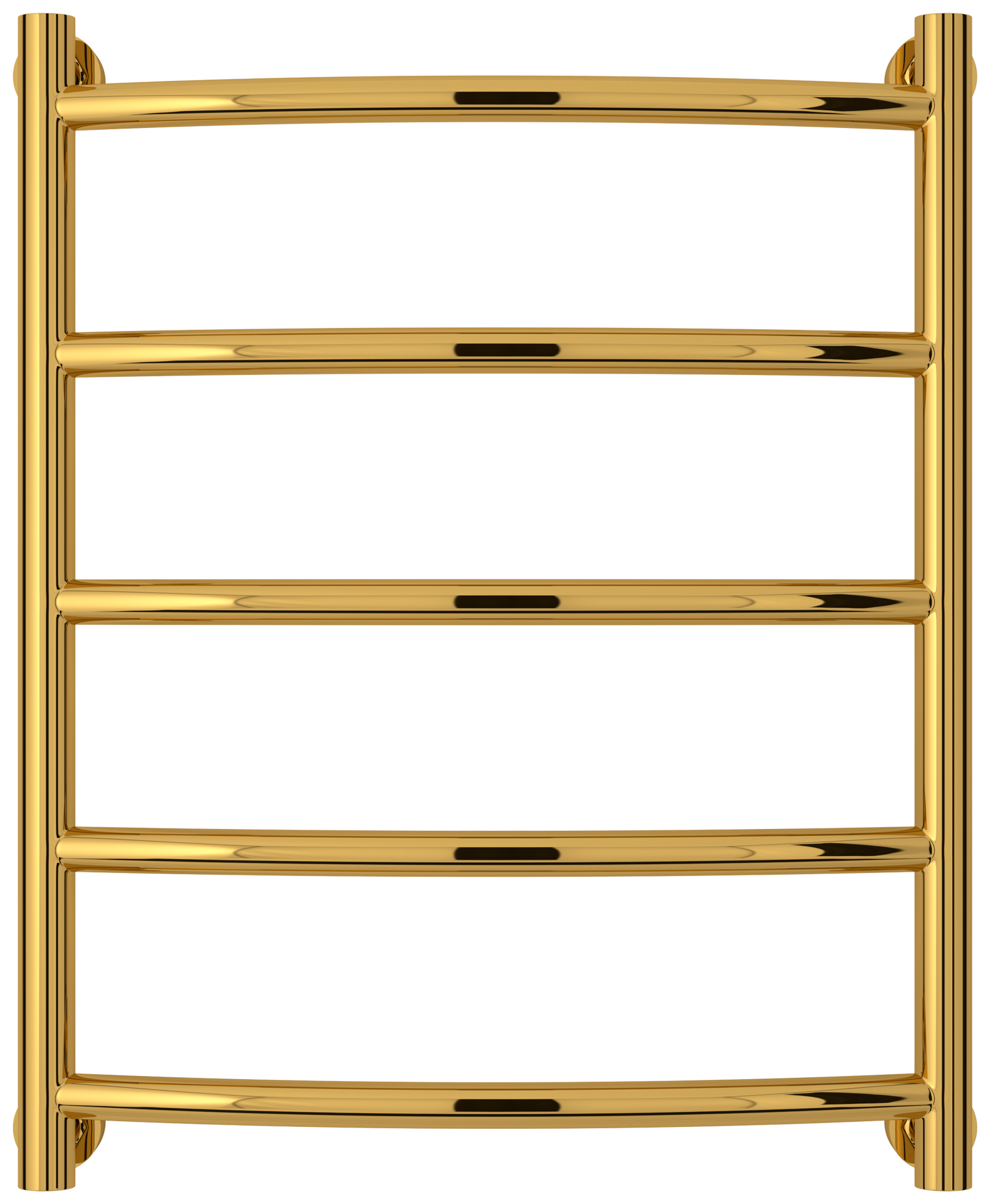 Водяные полотенцесушители Сунержа DESIGN ДР Галант PRO 600х500 (Золото)