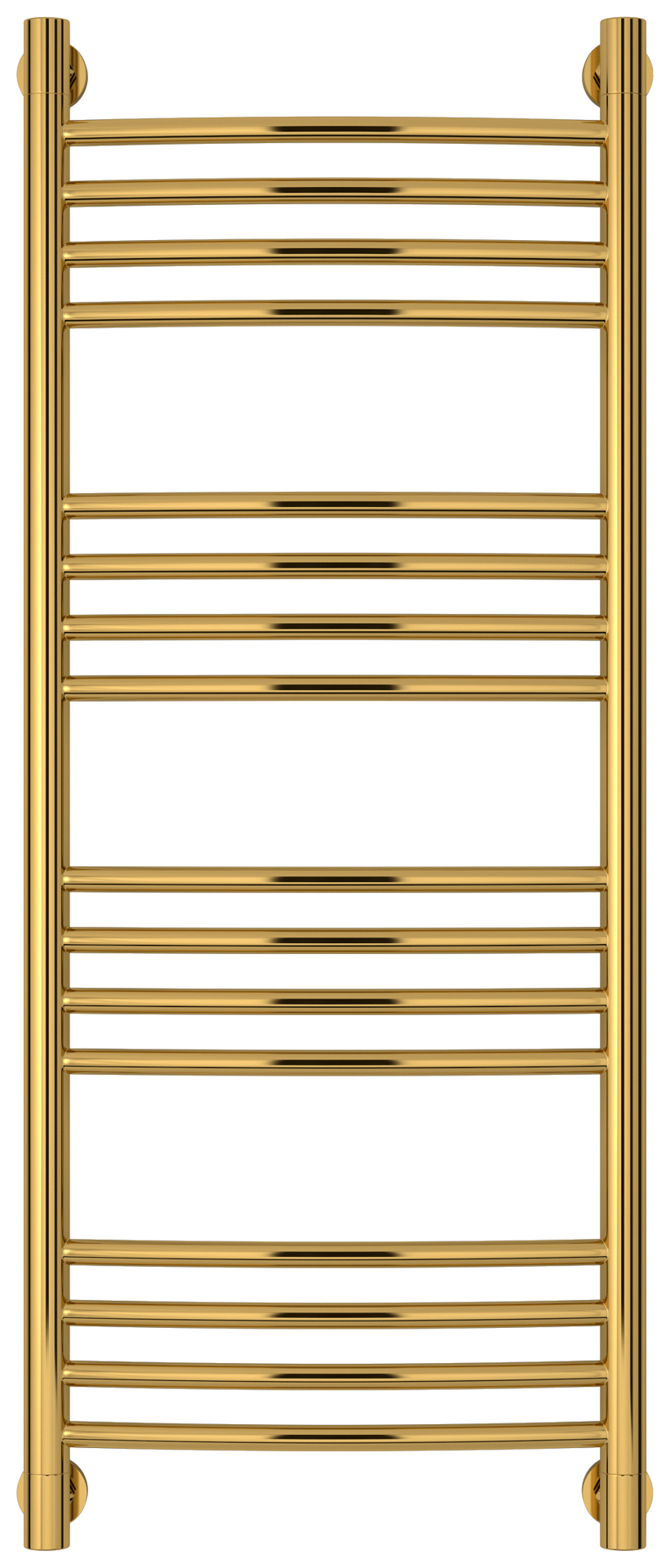 Водяные полотенцесушители Сунержа DESIGN ДР "Богема+" 1000х400 (Золото)