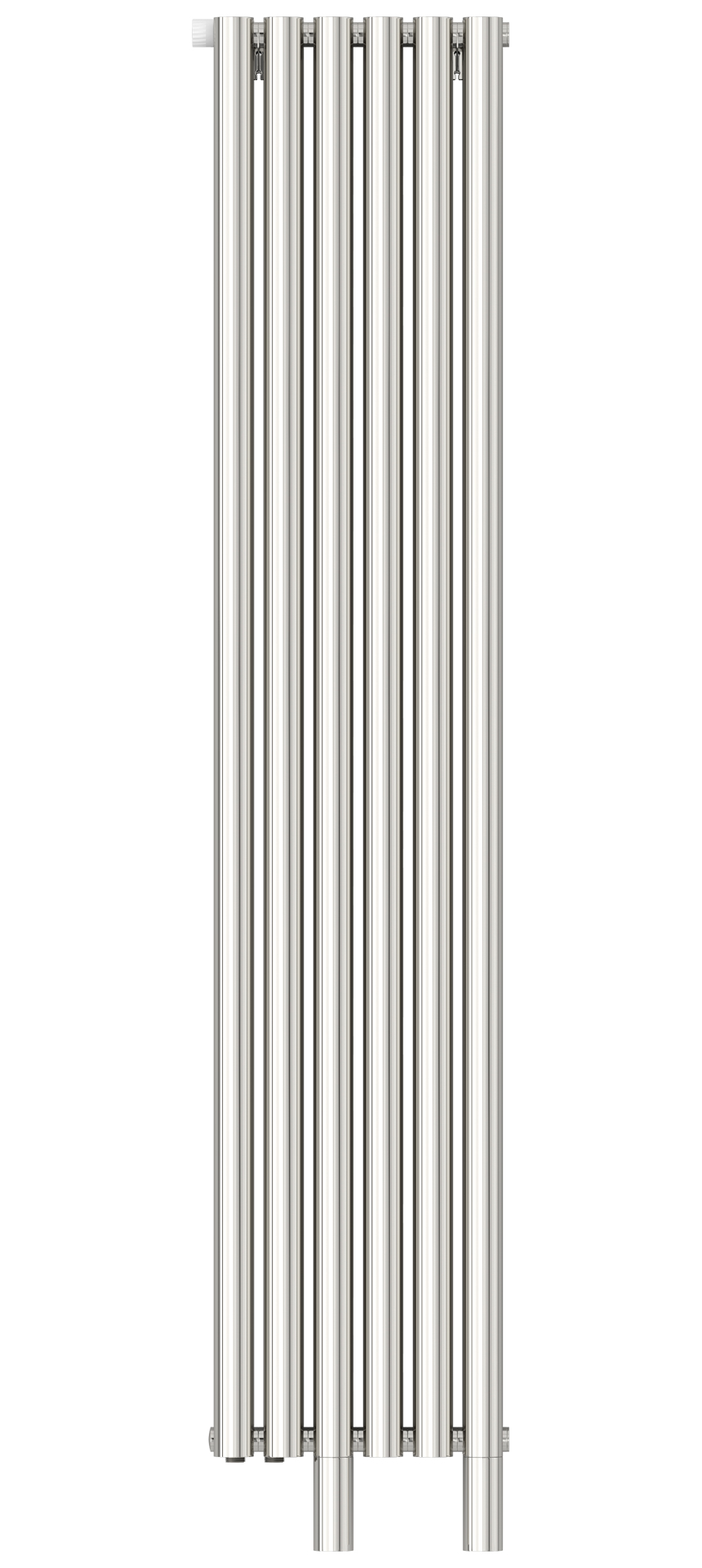 Радиаторы Сунержа DESIGN ДР ЭТАЛОН-00 н/ж EU50 1800х405 / 6 сек (Без покрытия)