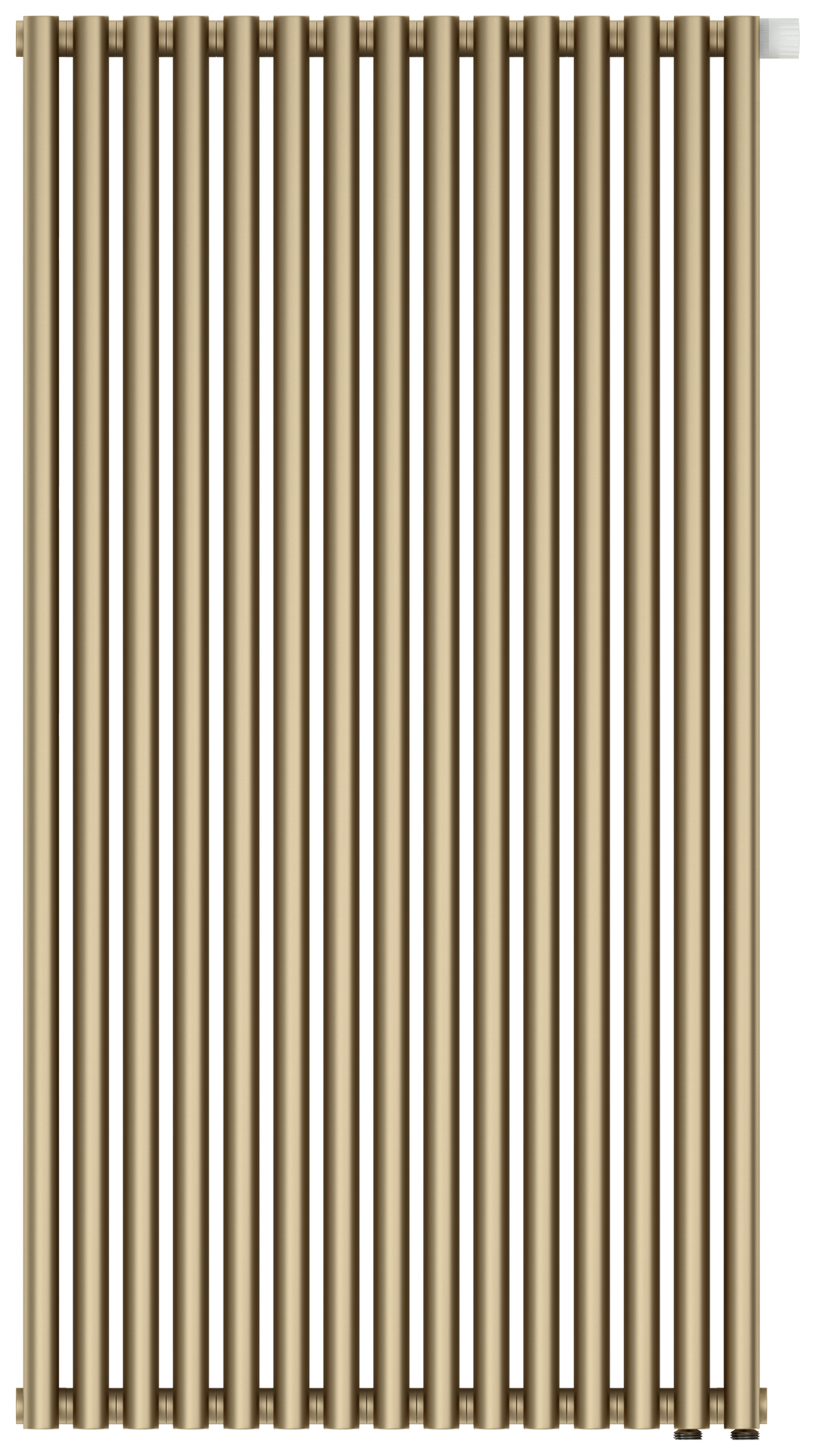 Радиаторы Сунержа DESIGN ДР ЭСТЕТ-11 н/ж EU50 1200х675 / 15 сек (Золотой шёлк)