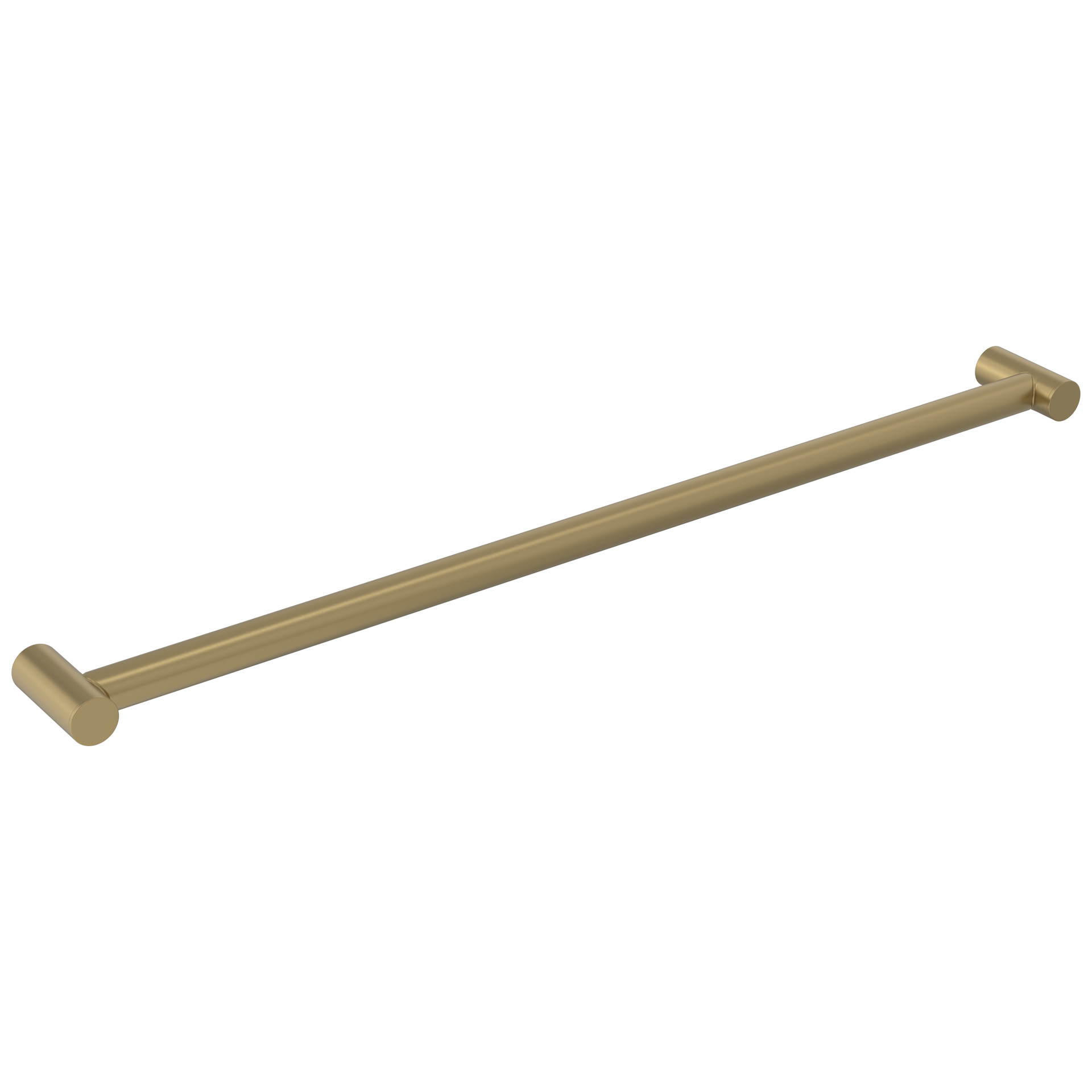 Аксессуары для ванной Сунержа DESIGN Поручень "СУНЕРЖА" прямой  d 28 мм / L 800 (Золотой шёлк)