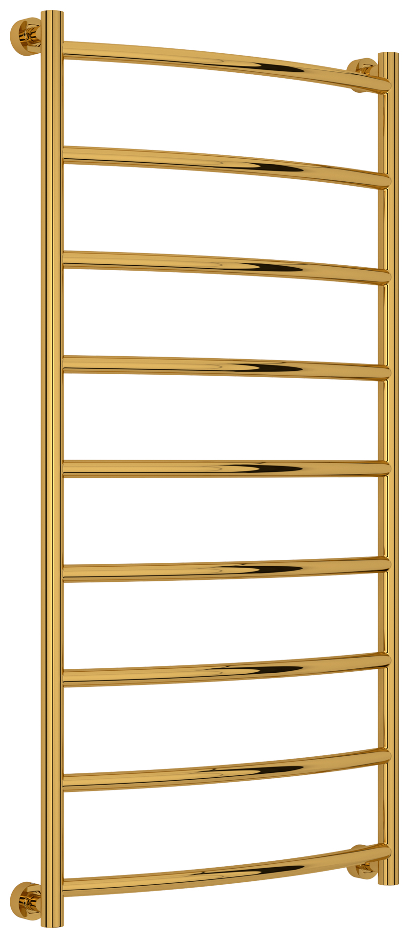 Водяные полотенцесушители Сунержа DESIGN ДР Галант PRO 1200х600 (Золото)