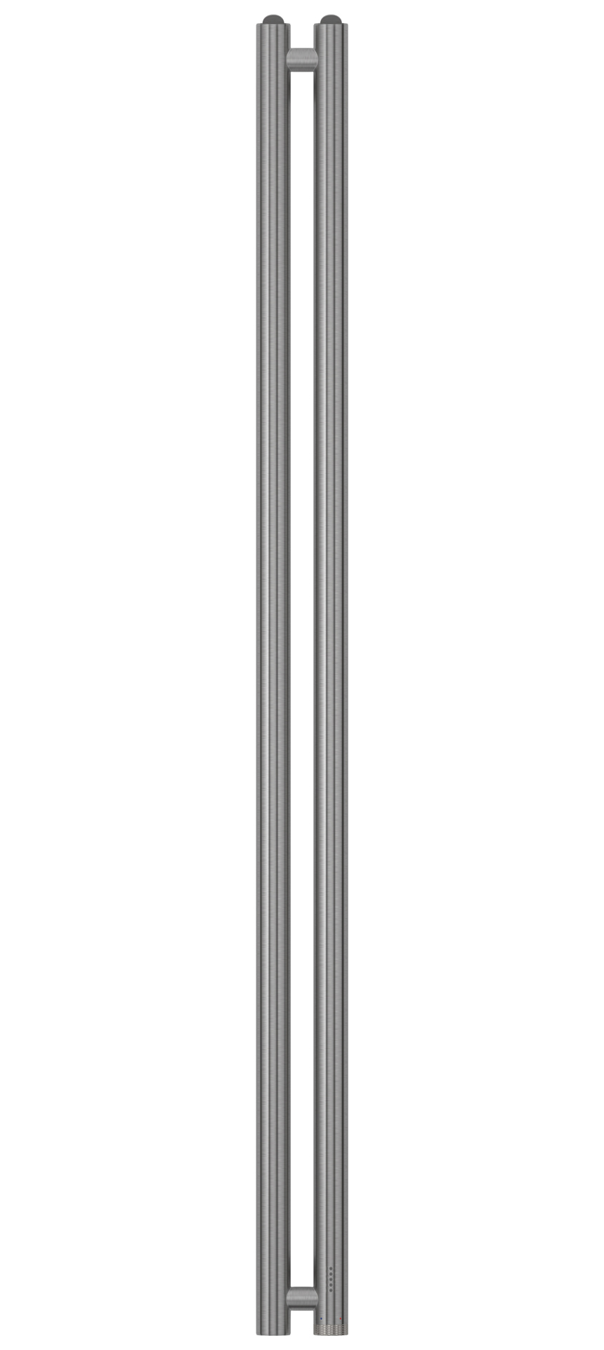 Электрические полотенцесушители Сунержа DESIGN ЭПС "НЮАНС 4.0" 1200х53 правый (Сатин)