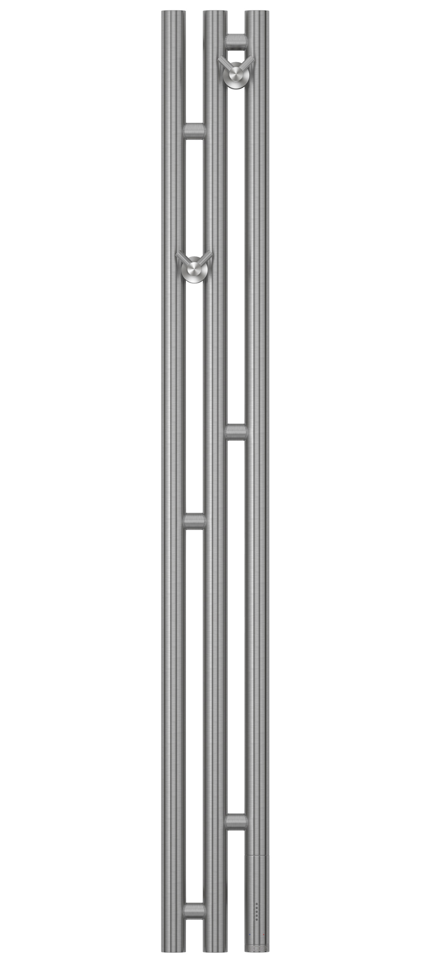 Электрические полотенцесушители Сунержа DESIGN РЭБ ТЕРЦИЯ 3.0 1200х106 правый (Сатин)
