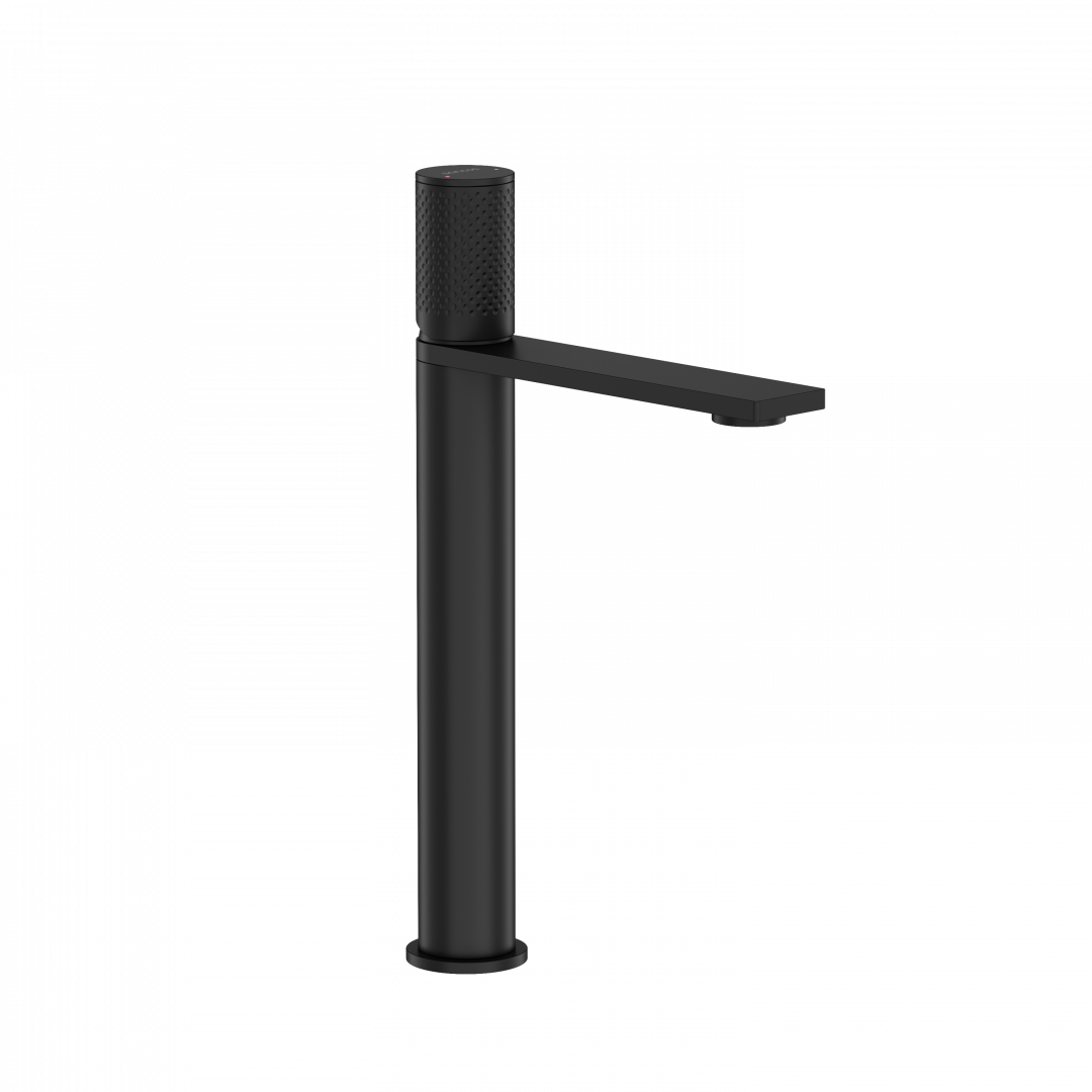 Смеситель для раковины Sancos Звено (Nexus) SC9012MB черный матовый