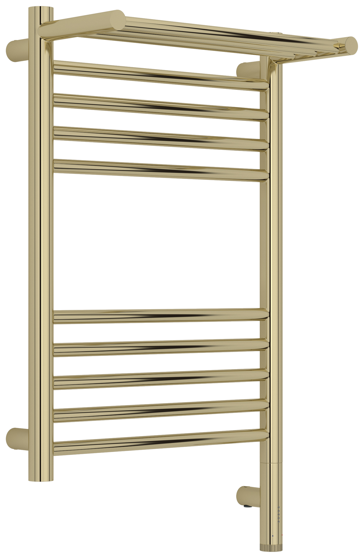 Электрические полотенцесушители Сунержа DESIGN РЭБ "БОГЕМА 3.1" 1П 600х400 МЭМ правый (Шампань)