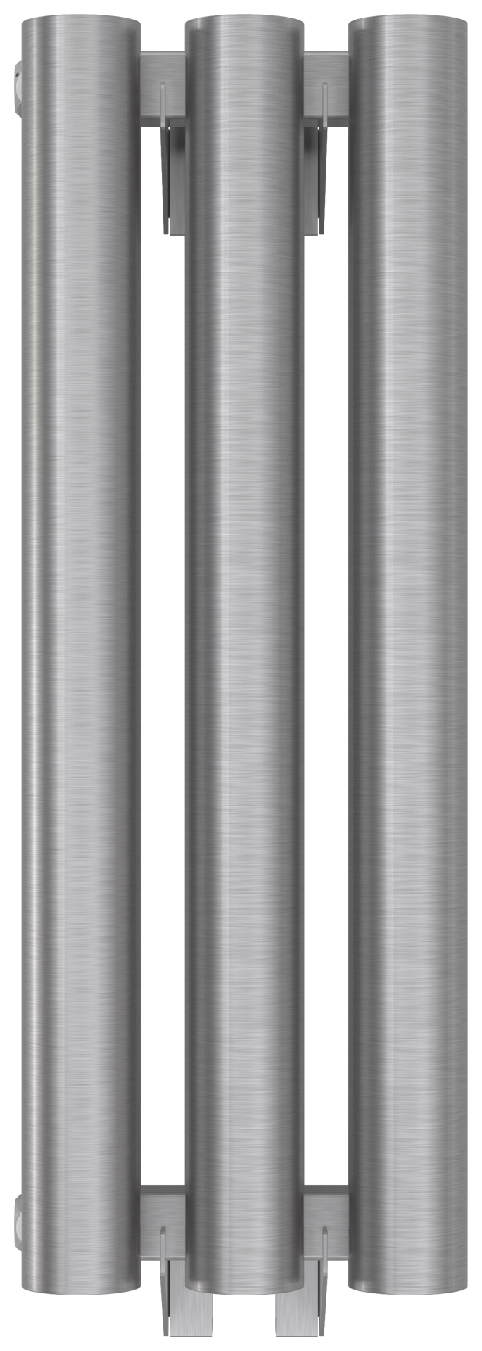 Радиаторы Сунержа DESIGN ДР КУМИР-0 н/ж  500х190 / 3 сек (Сатин)