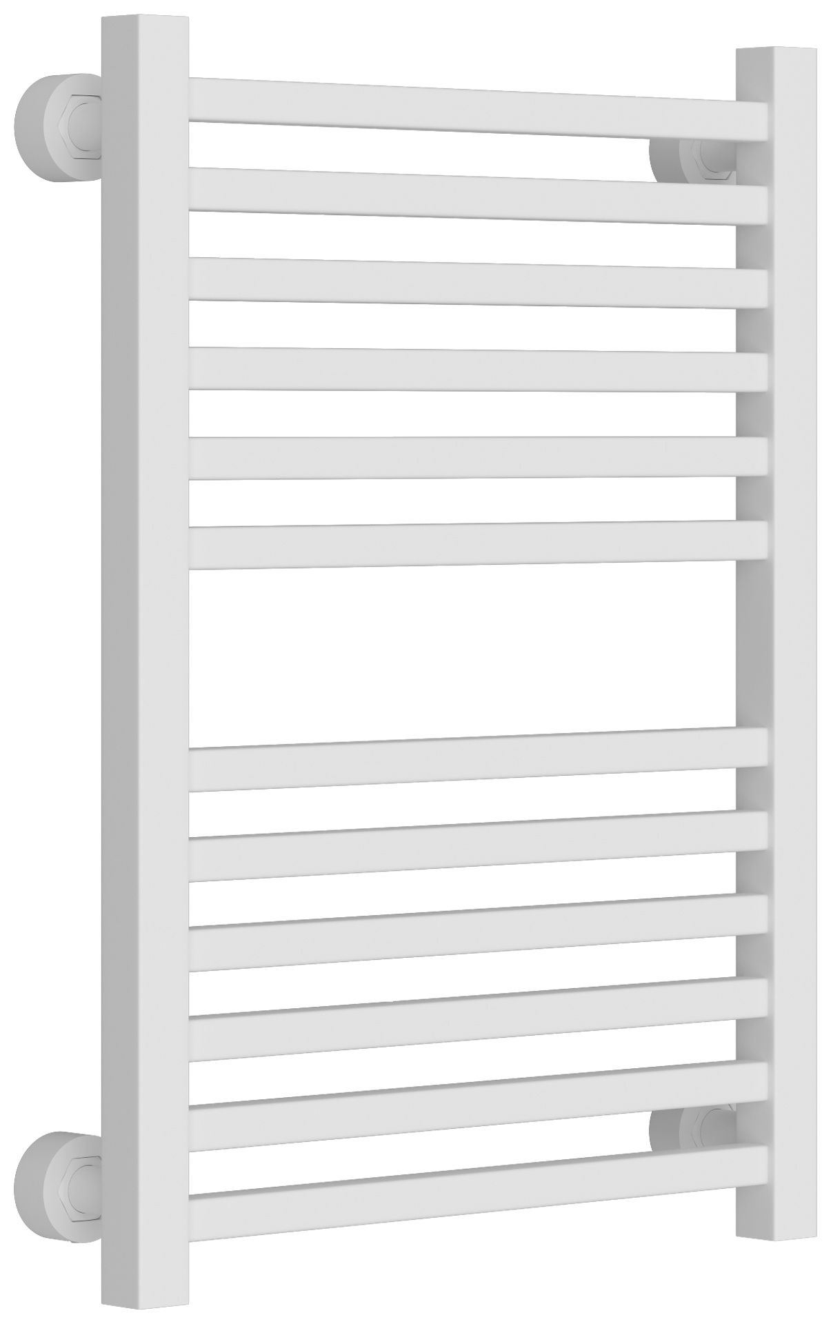 Водяные полотенцесушители Сунержа DESIGN ДР МОДУС PRO 600х400 (Матовый белый)