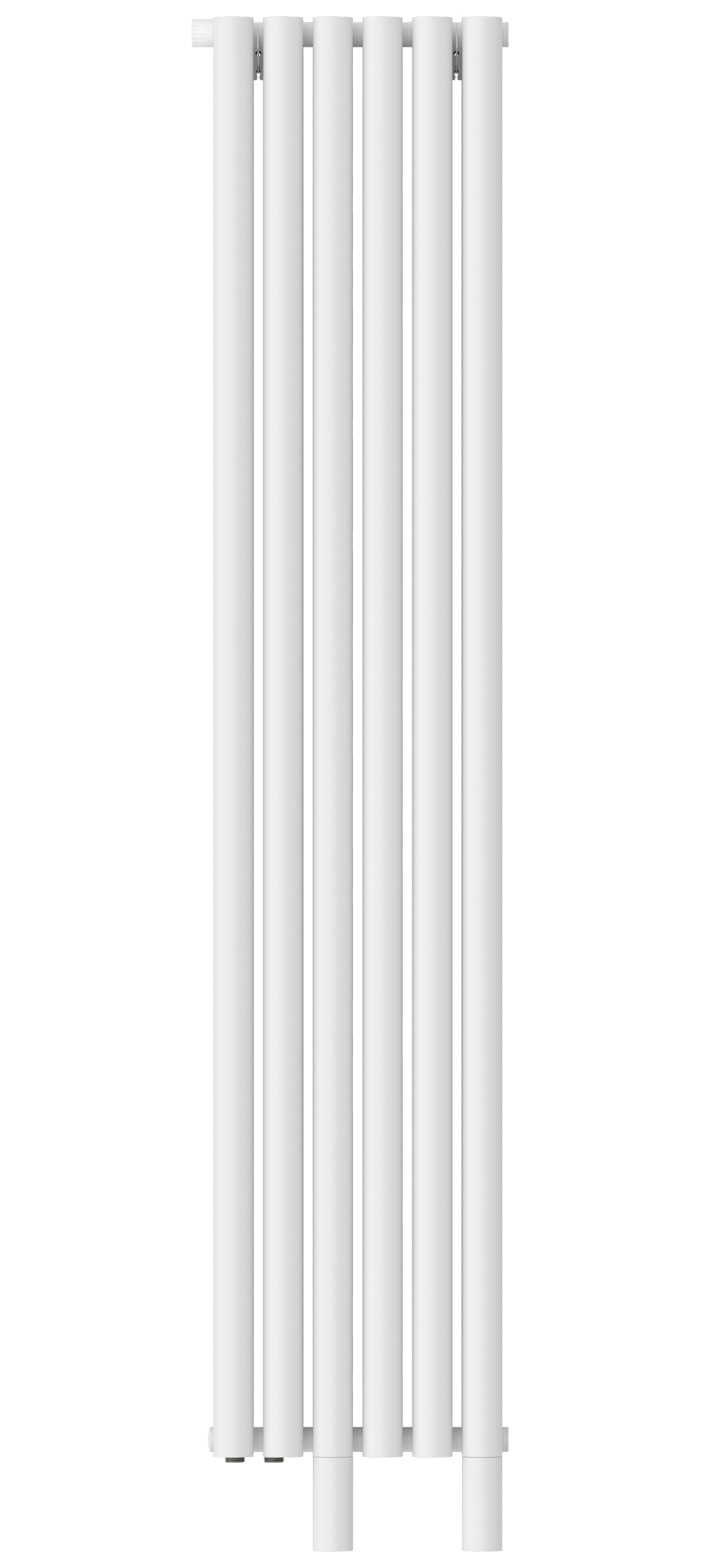 Радиаторы Сунержа DESIGN ДР ЭТАЛОН-00 н/ж EU50 1800х405 / 6 сек (Матовый белый)
