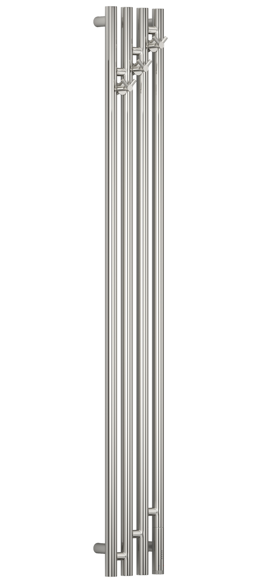 Электрические полотенцесушители Сунержа DESIGN РЭБ КАНТАТА 3.1 1500х159 правый (Без покрытия)
