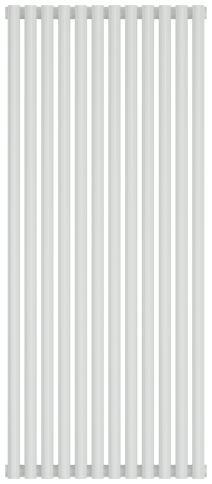 Радиаторы Сунержа DESIGN ДР ЭСТЕТ-00 н/ж 1200х540 / 12 сек (Белый)