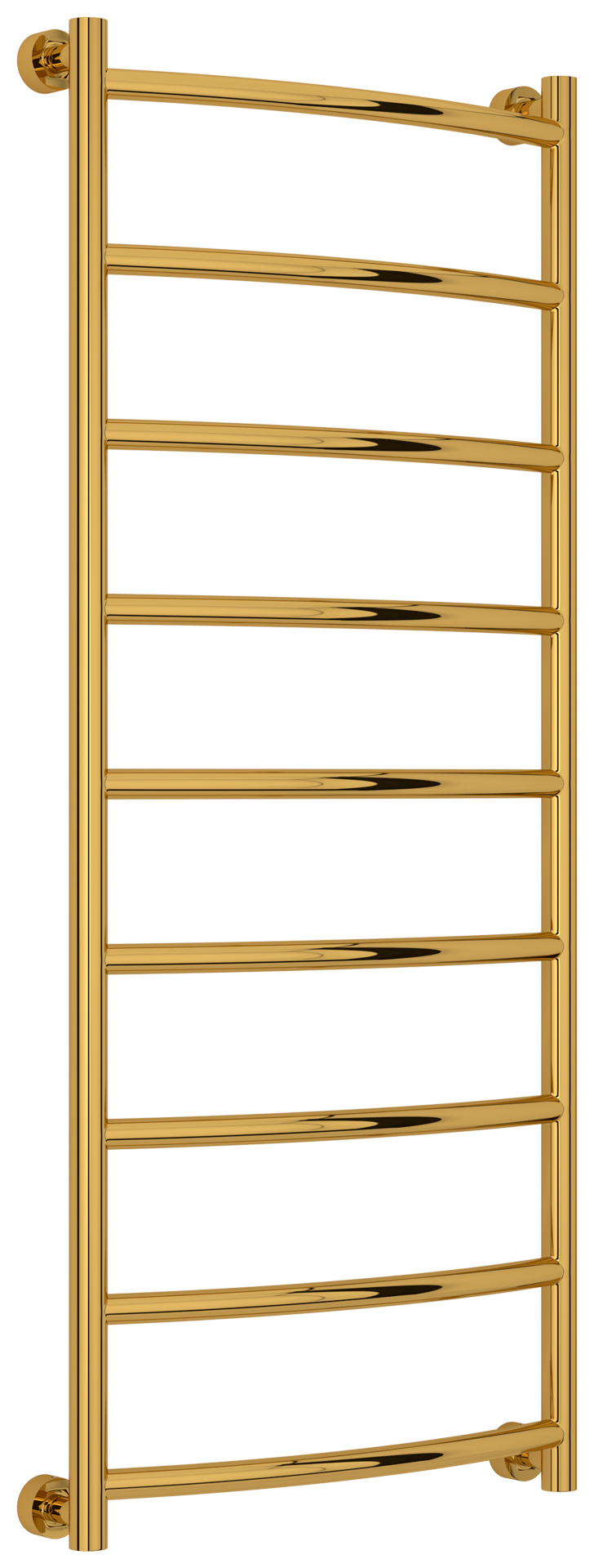 Водяные полотенцесушители Сунержа DESIGN ДР Галант PRO 1200х500 (Золото)