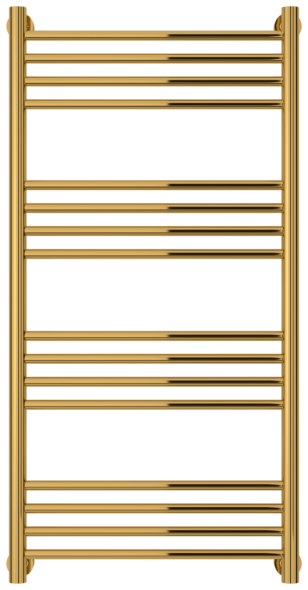 Водяные полотенцесушители Сунержа DESIGN ДР Богема PRO 1000х500 (Золото)