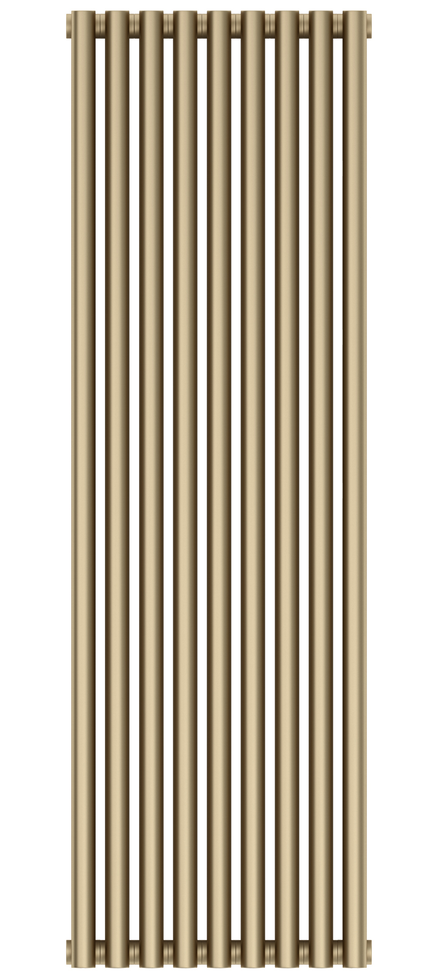 Радиаторы Сунержа DESIGN ДР ЭСТЕТ-11 н/ж 1200х405 / 9 сек (Золотой шёлк)