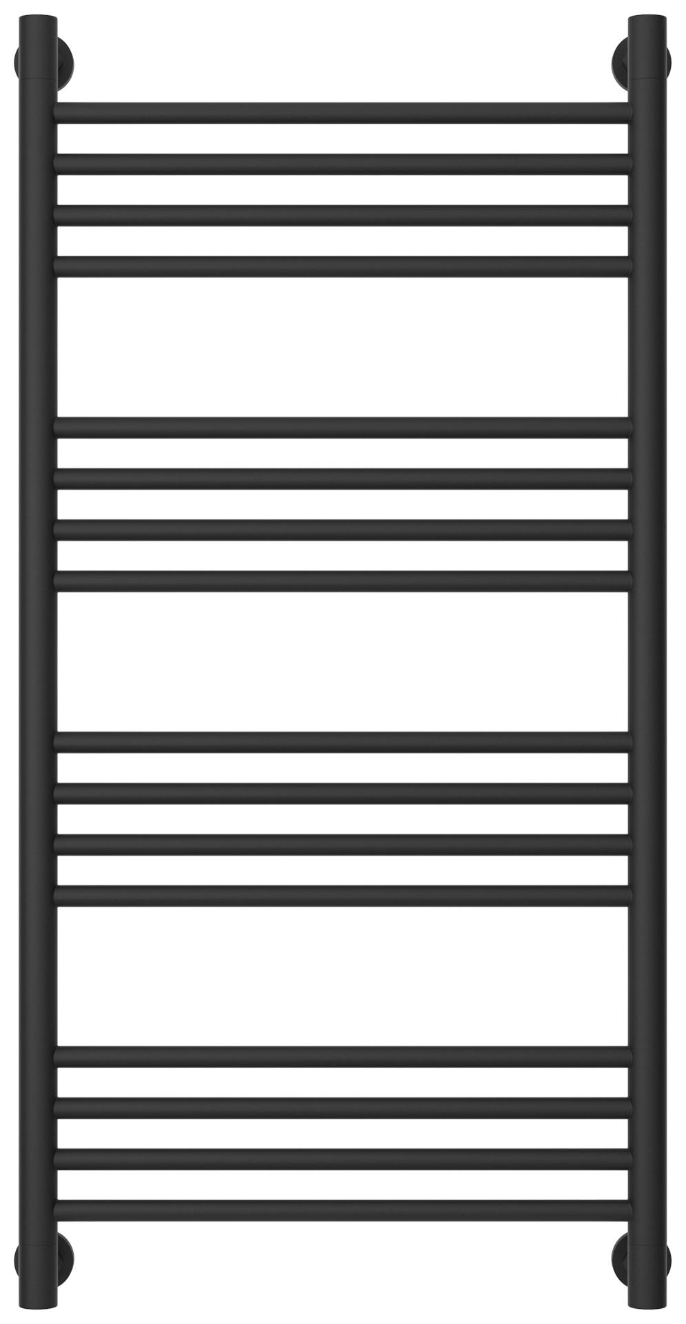 Водяные полотенцесушители Сунержа DESIGN ДР "Богема+" прямая 1000х500 (Тёмный титан муар)