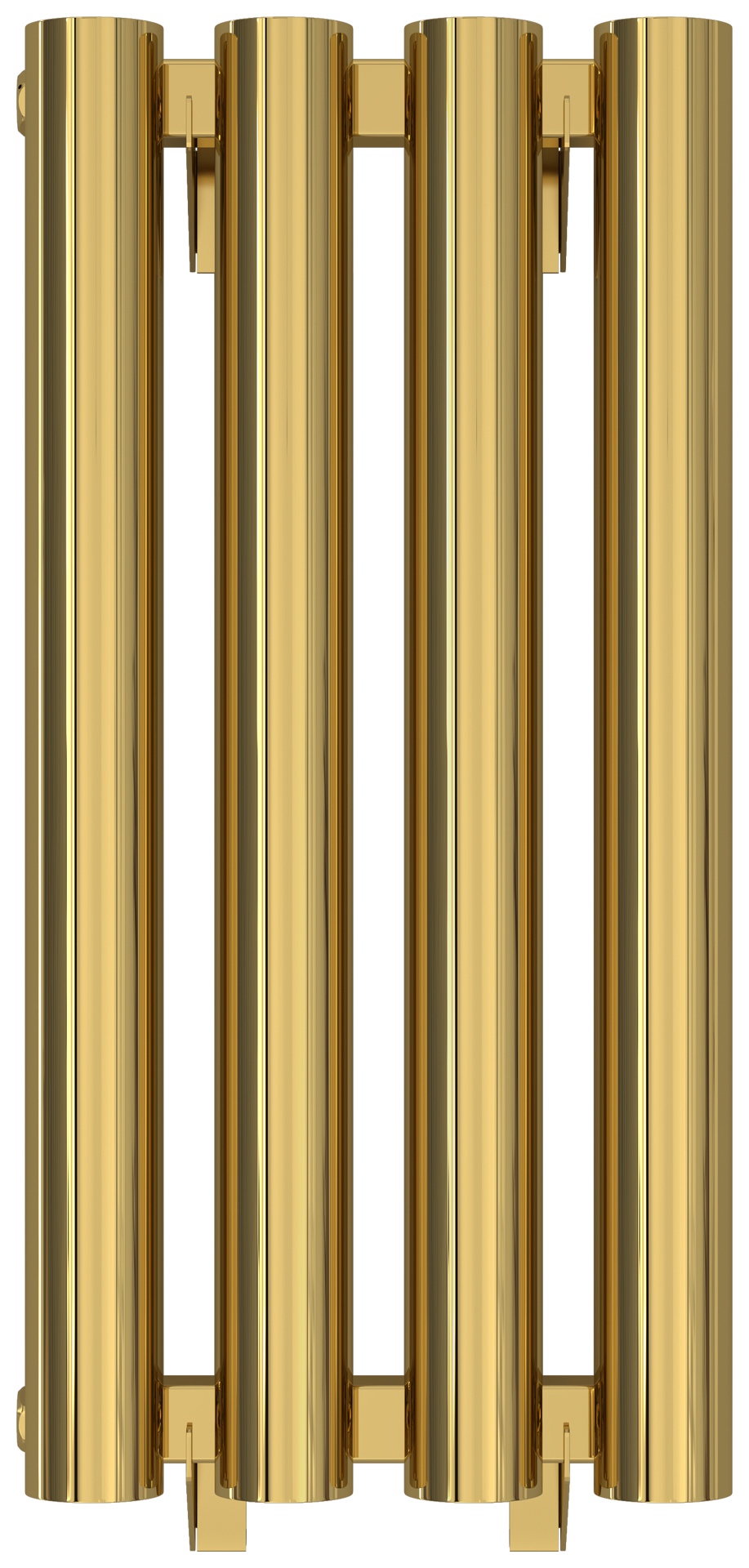 Радиаторы Сунержа DESIGN ДР КУМИР-0 н/ж  500х260 / 4 сек (Золото)