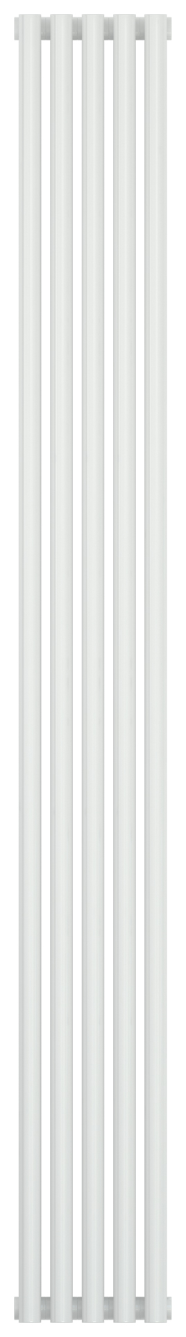 Радиаторы Сунержа DESIGN ДР ЭСТЕТ-0 н/ж 1800х225 / 5 сек (Белый)