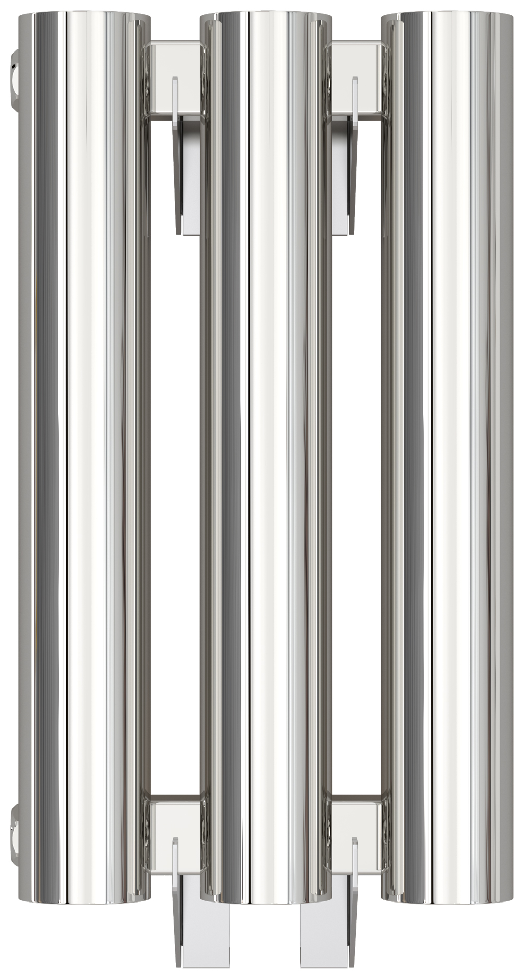 Радиаторы Сунержа DESIGN ДР КУМИР-0 н/ж  300х190 / 3 сек (Без покрытия)