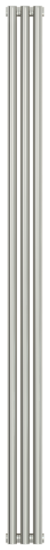 Радиаторы Сунержа DESIGN ДР ЭСТЕТ-0 н/ж 1800х135 / 3 сек (Без покрытия)