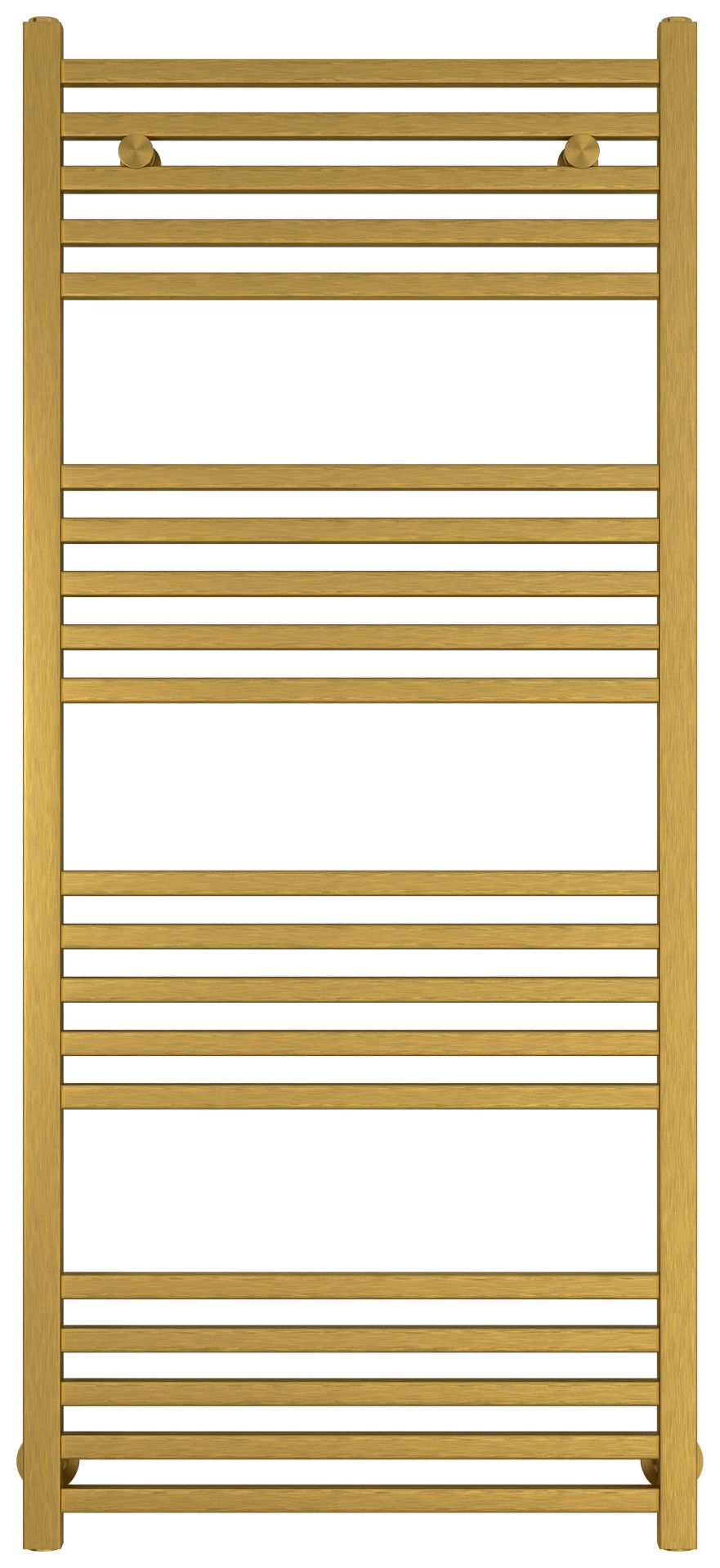 Водяные полотенцесушители Сунержа DESIGN ДР МОДУС 1200х500 (Состаренная латунь)