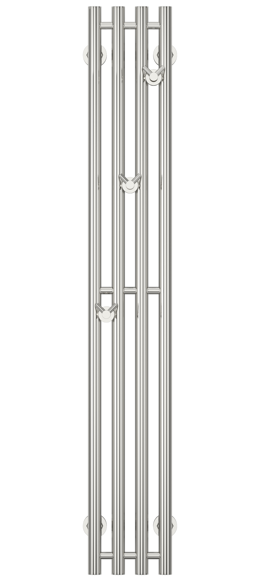 Водяные полотенцесушители Сунержа DESIGN ДР КАНТАТА PRO 1200х150 (Без покрытия)