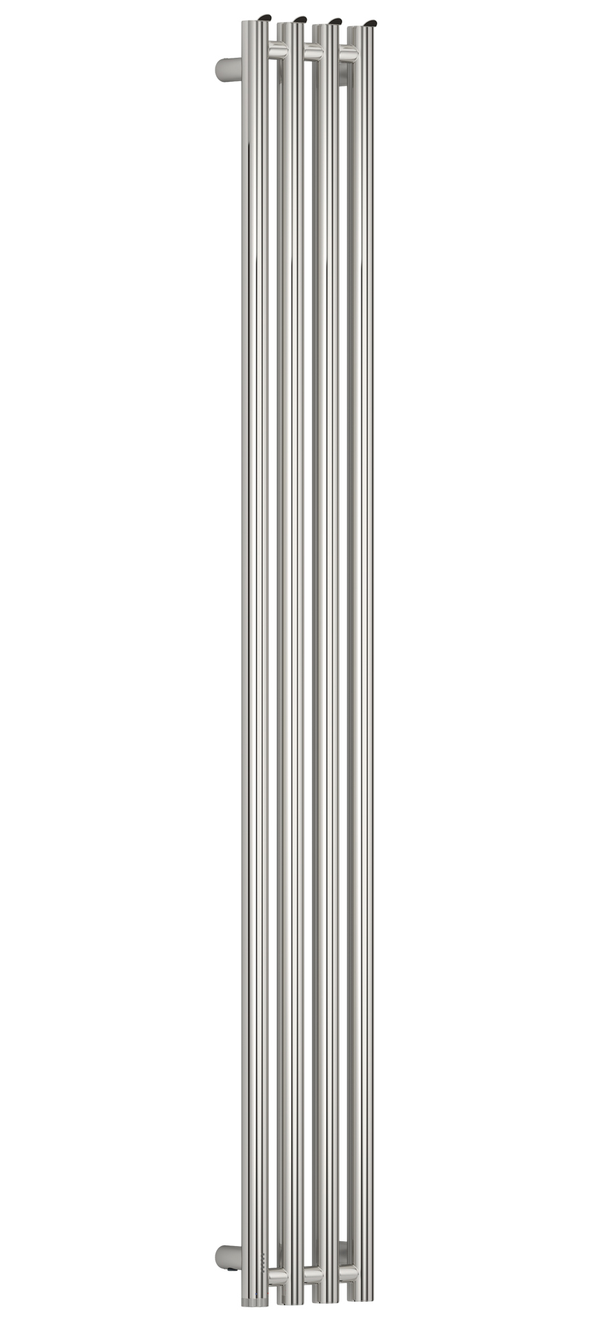 Электрические полотенцесушители Сунержа DESIGN ЭПС "КАНТАТА 4.0" 1500х159 левый (Без покрытия)