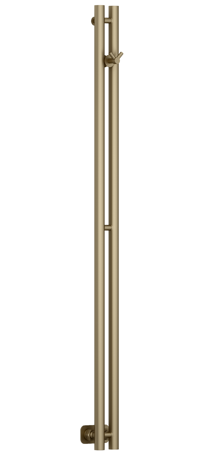 Водяные полотенцесушители Сунержа DESIGN ДР "НЮАНС PRO" 1200х50 (Золотой шёлк)