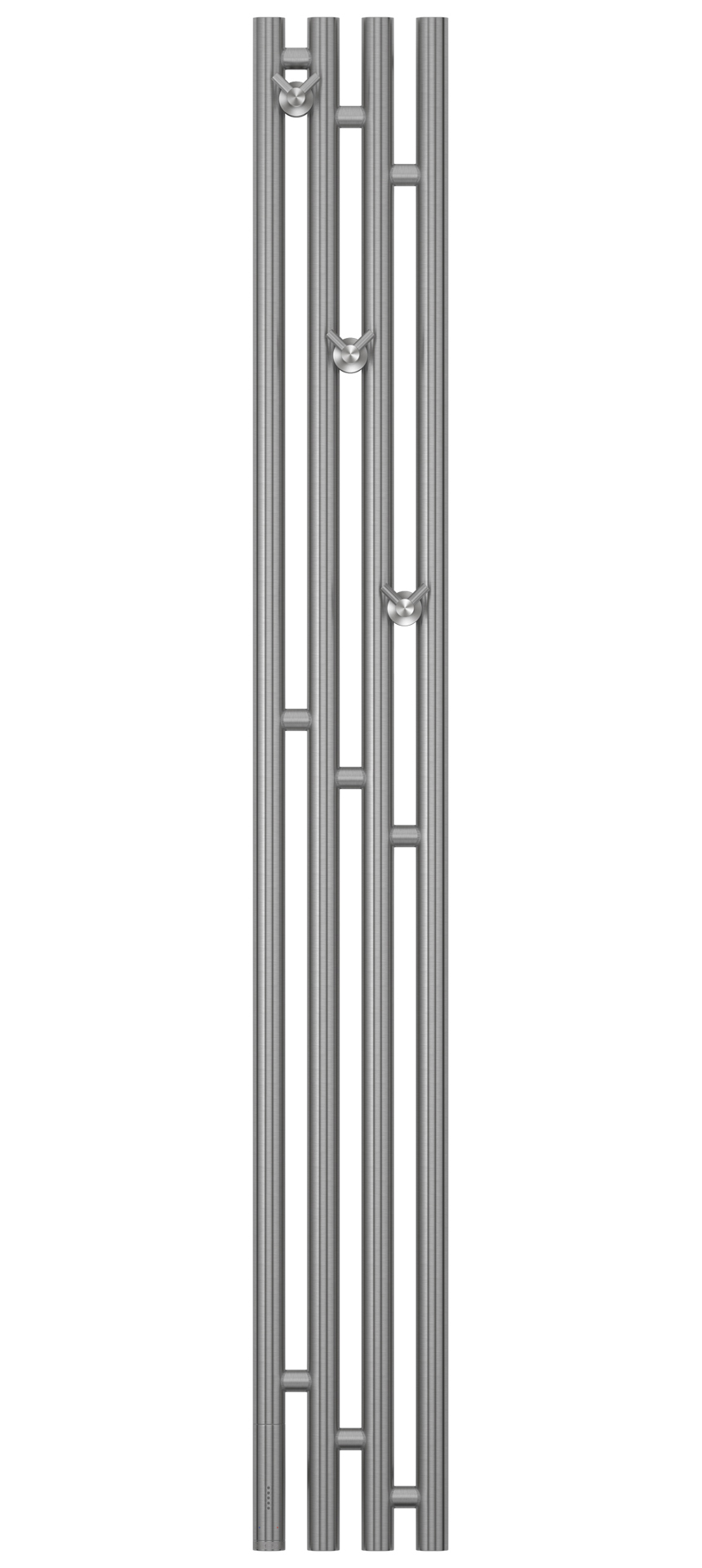 Электрические полотенцесушители Сунержа DESIGN РЭБ КАНТАТА 3.0 1500х159 левый (Сатин)