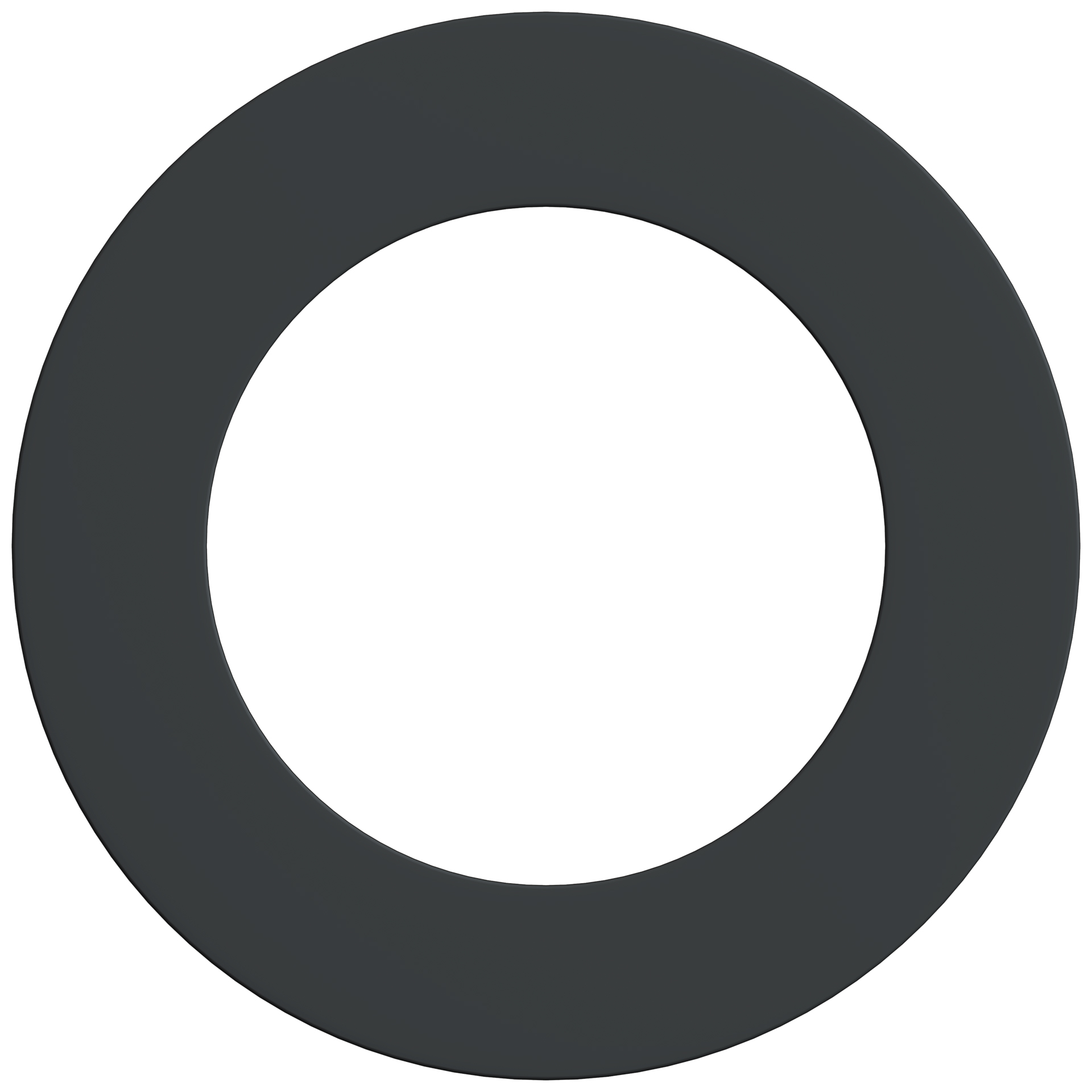 Аксессуары для ванной Сунержа DESIGN Полотенцедержатель ROUND L 180 (Матовый чёрный)