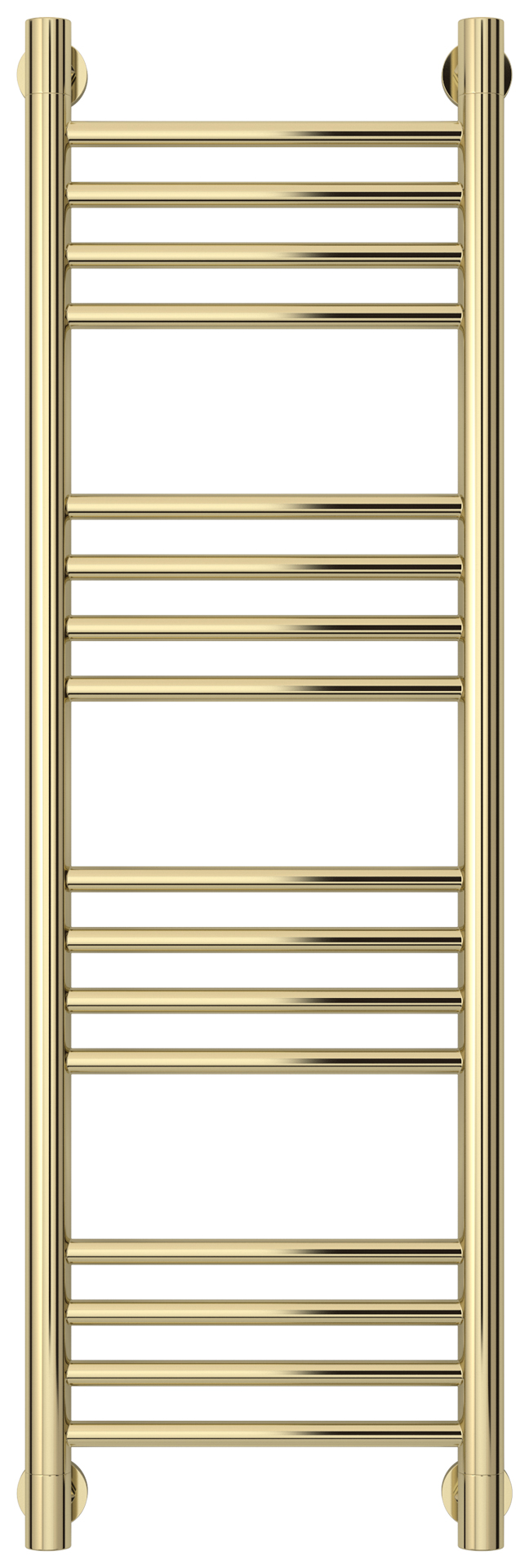 Водяные полотенцесушители Сунержа DESIGN ДР "Богема+" прямая 1000х300 (Шампань)