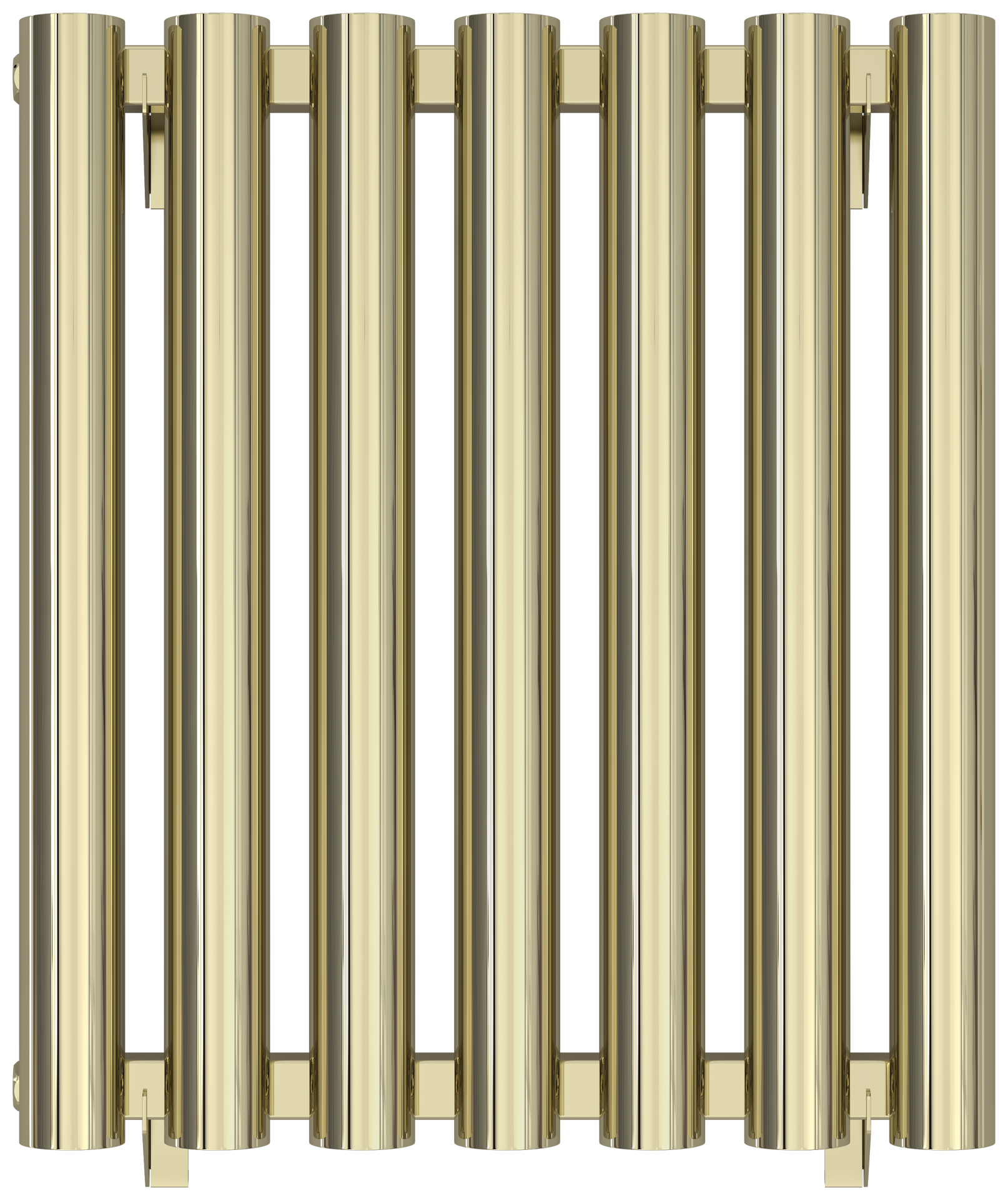 Радиаторы Сунержа DESIGN ДР КУМИР-0 н/ж  500х470 / 7 сек (Шампань)