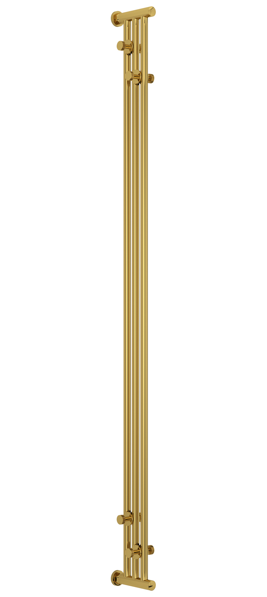 Водяные полотенцесушители Сунержа DESIGN ДР "Хорда ПП" 1800х195 (Золото)