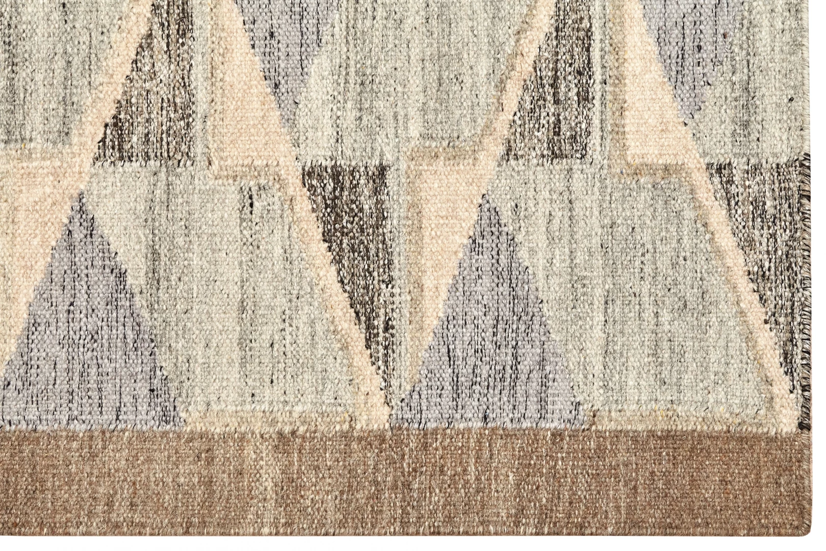 Ковер Kulturakovrov Kilim 2172 коллекции Kilim Однотонные - фото 6