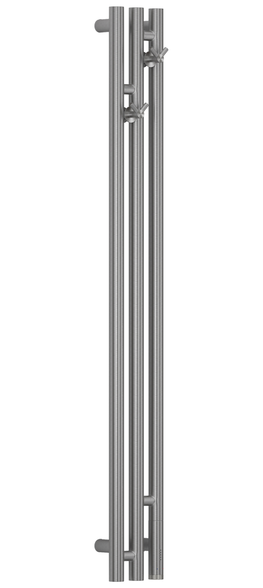 Электрические полотенцесушители Сунержа DESIGN РЭБ ТЕРЦИЯ 3.1 1200х106 правый (Сатин)