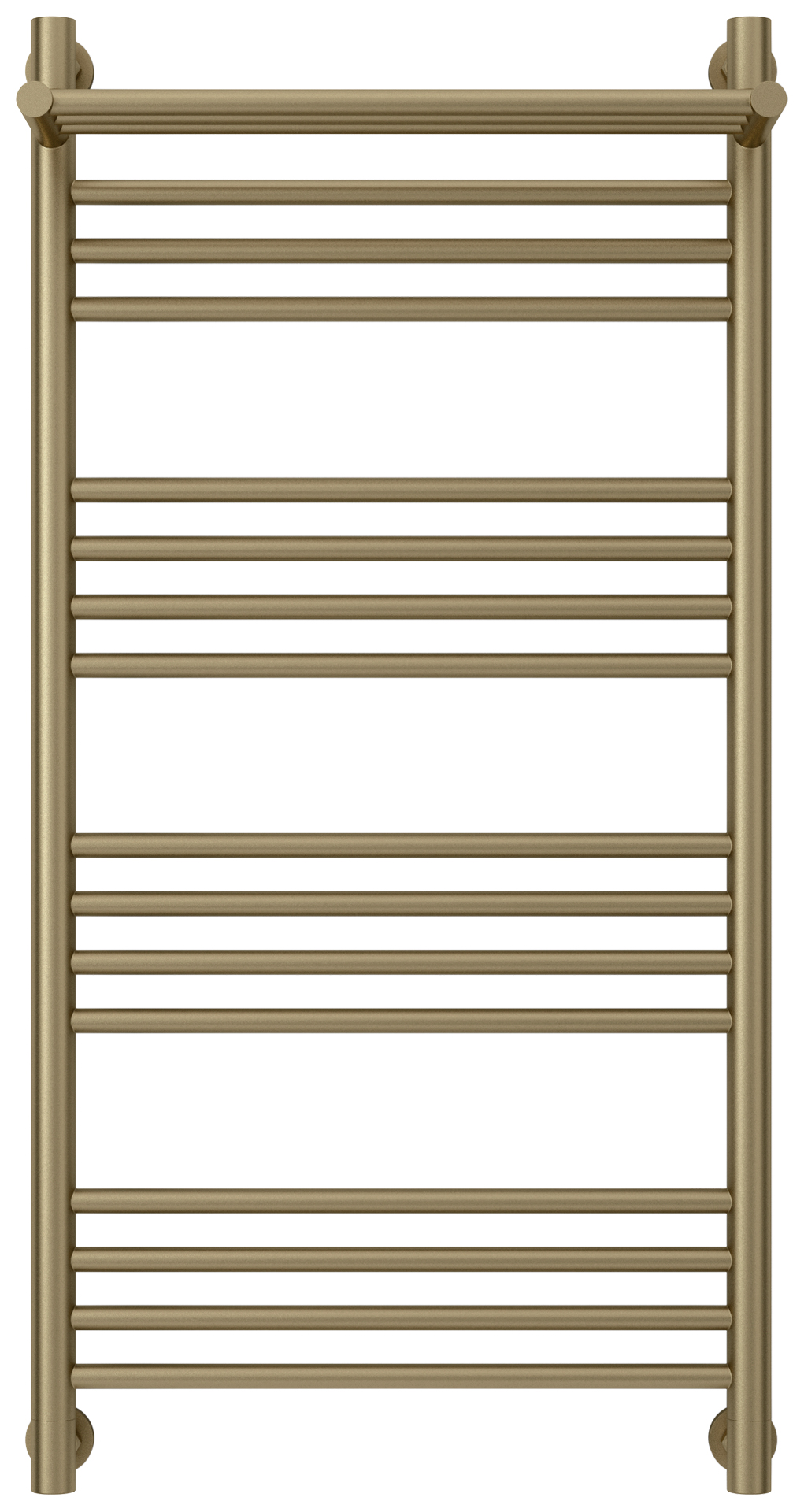 Водяные полотенцесушители Сунержа DESIGN ДР "БОГЕМА 1П +" 1000х500 (Золотой шёлк) - фото 2