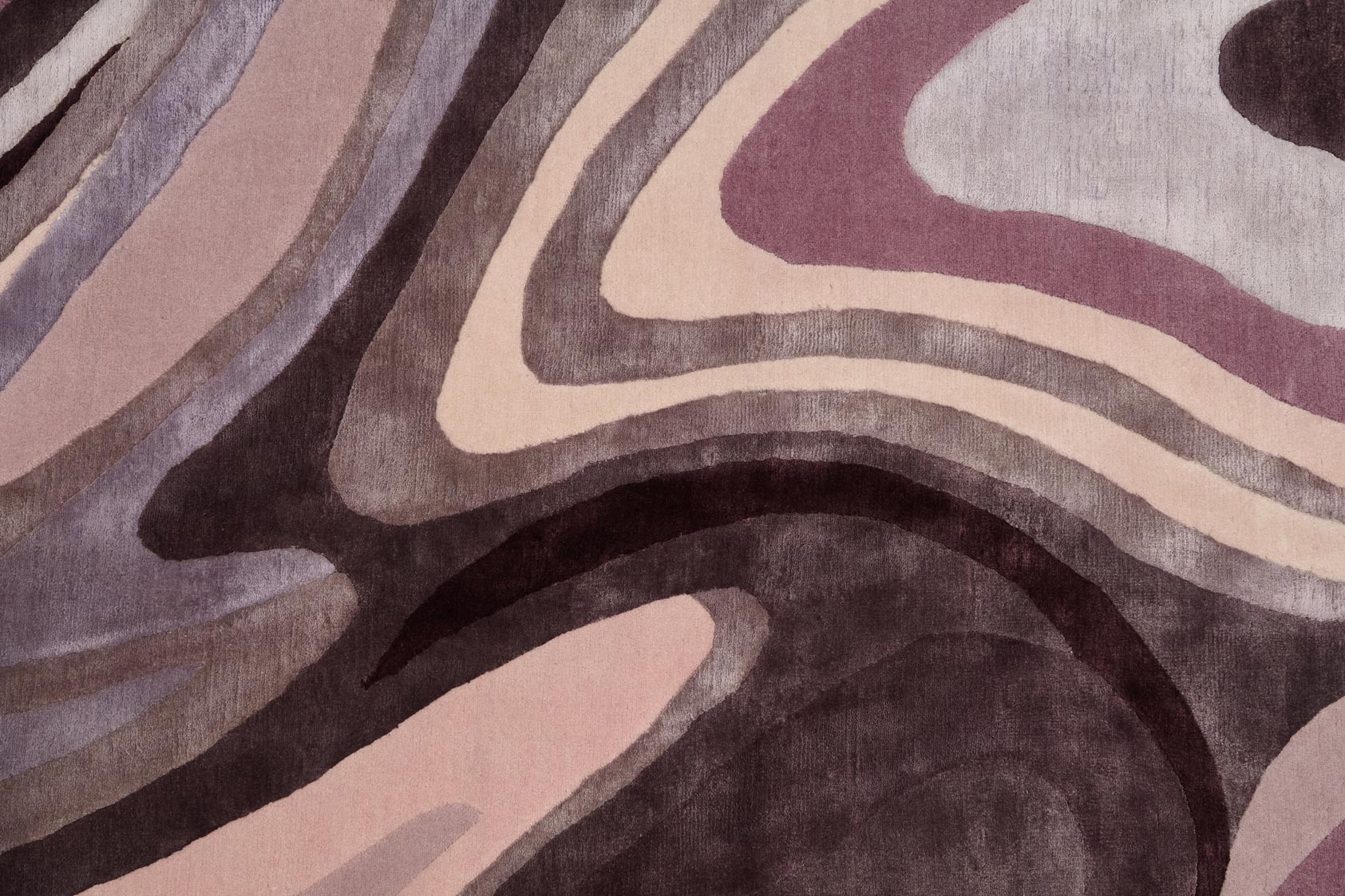 Ковер Kulturakovrov L'abstraction 3429 коллекции YANINACOUTURE Абстракция - фото 5