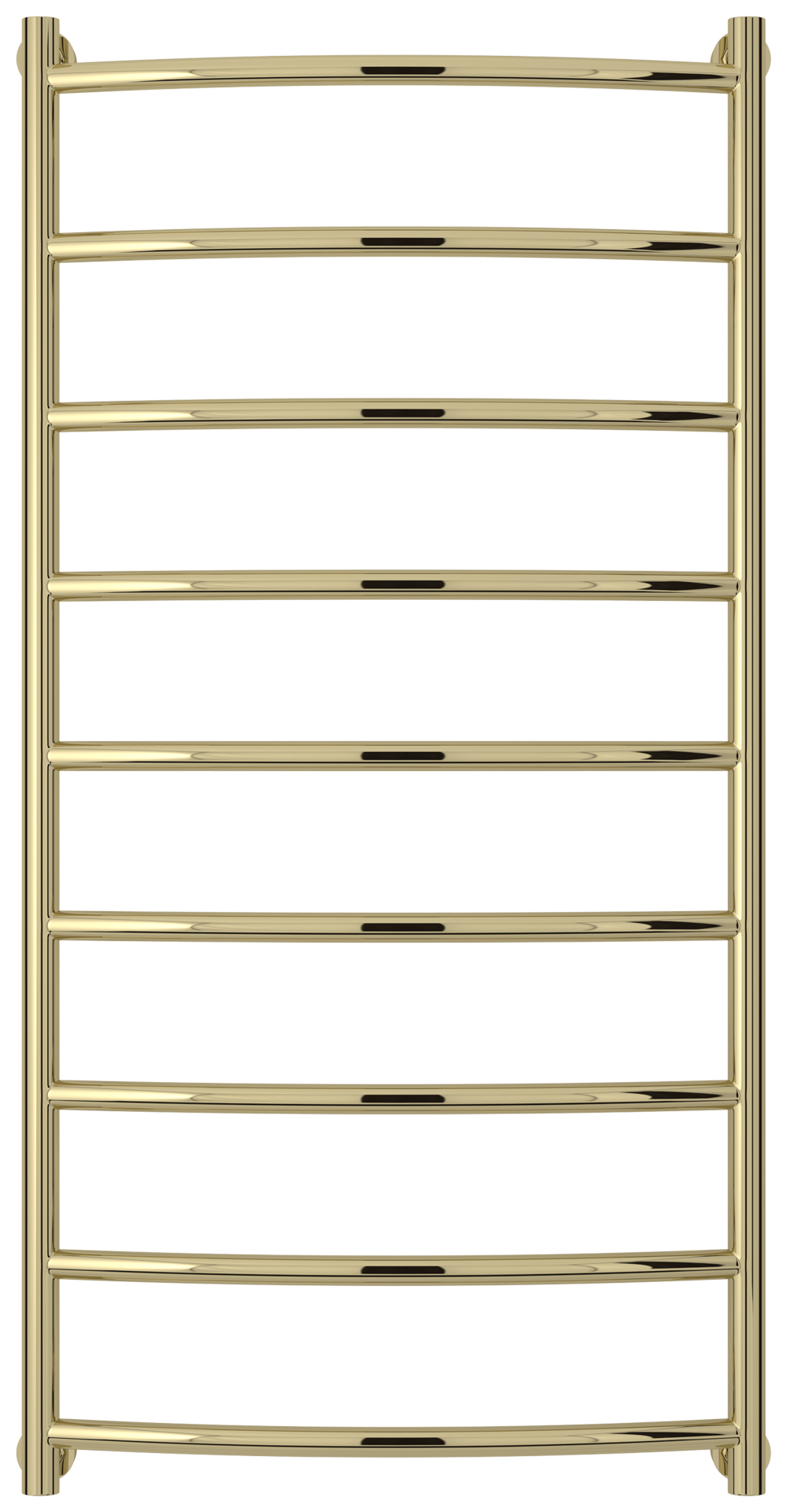 Водяные полотенцесушители Сунержа DESIGN ДР Галант PRO 1200х600 (Шампань)