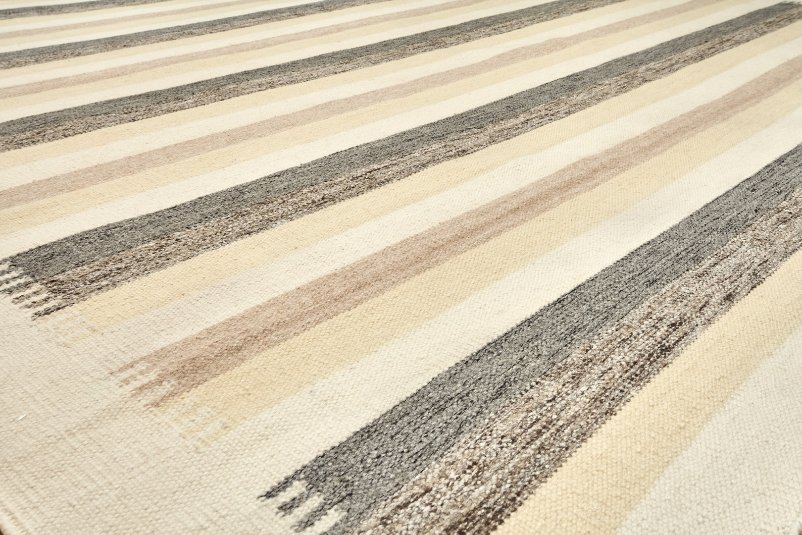 Ковер Kulturakovrov Kilim 2177 коллекции Kilim Однотонные - фото 5
