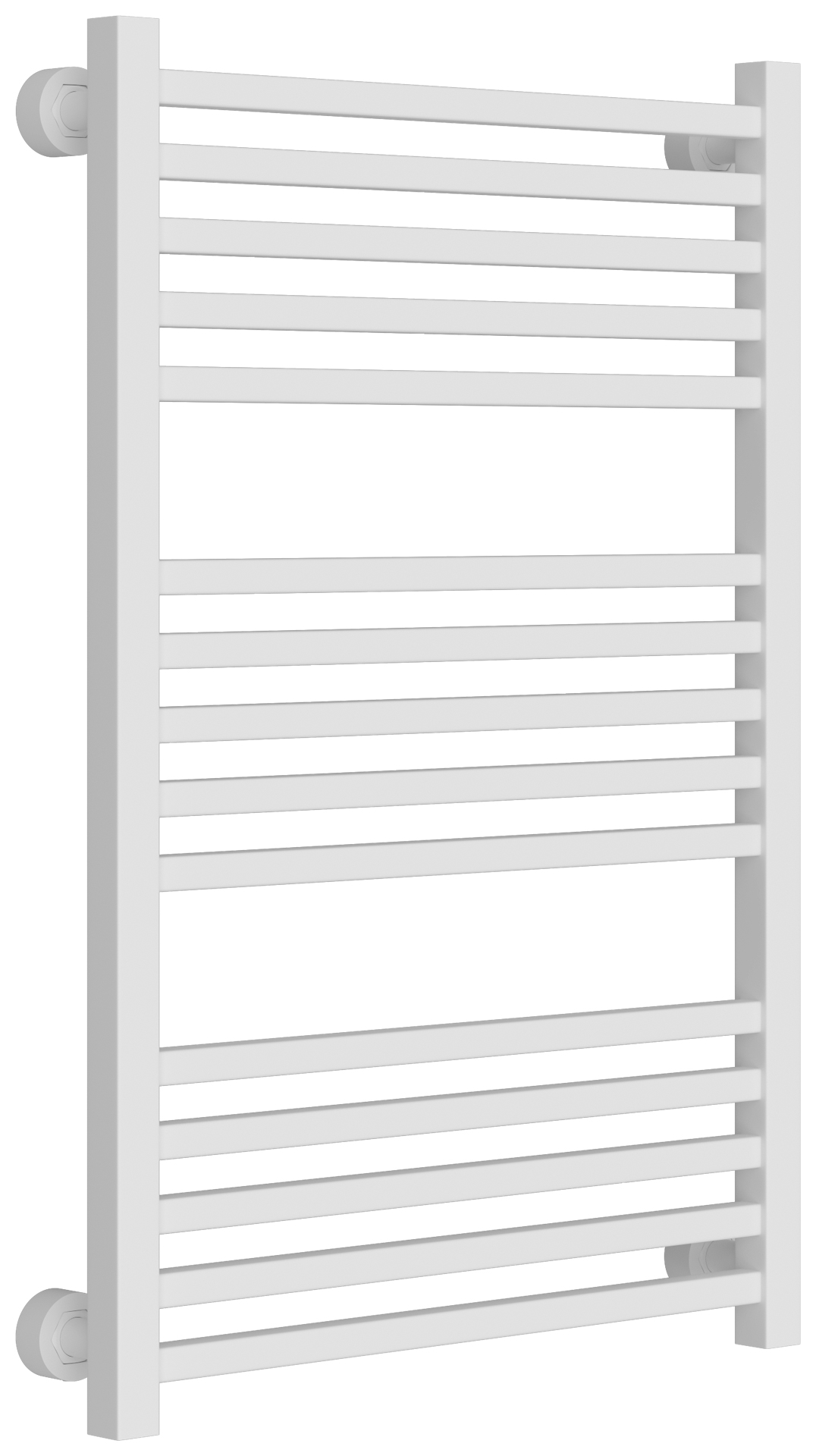 Водяные полотенцесушители Сунержа DESIGN ДР МОДУС PRO 800х500 (Матовый белый)