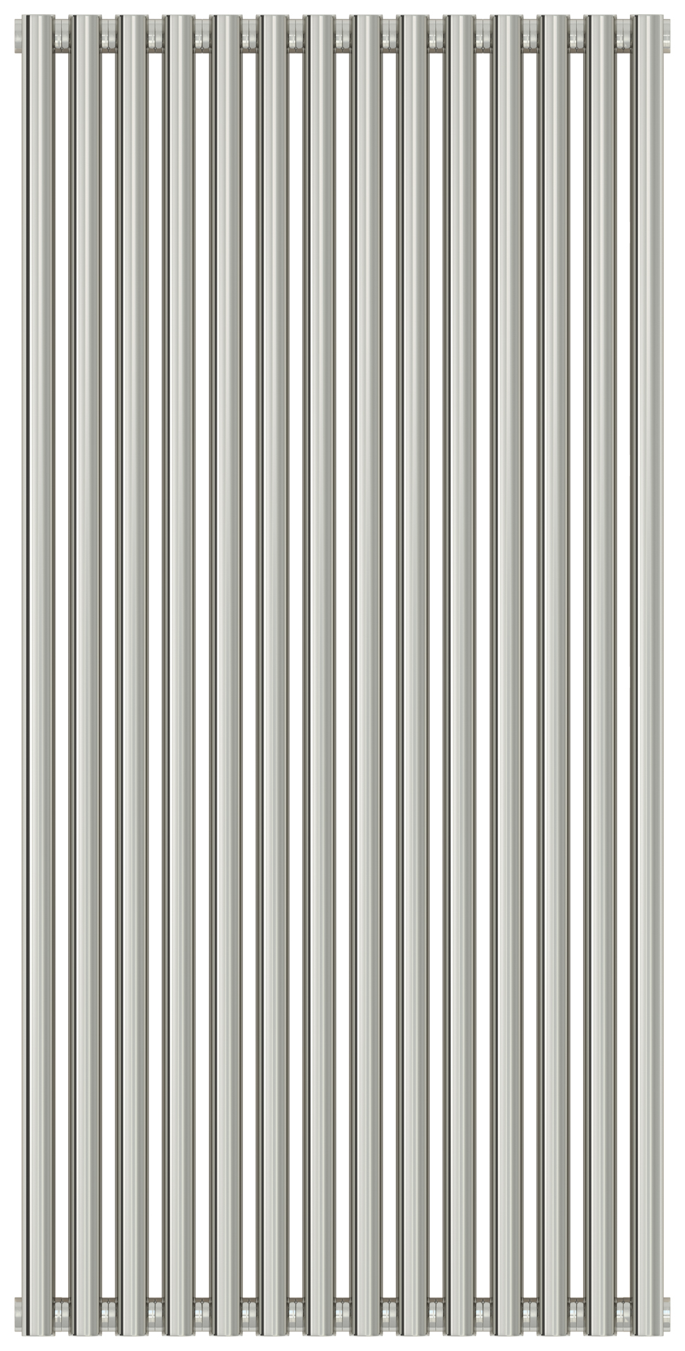 Радиаторы Сунержа DESIGN ДР ЭСТЕТ-11 н/ж 1200х630 / 14 сек (Без покрытия)
