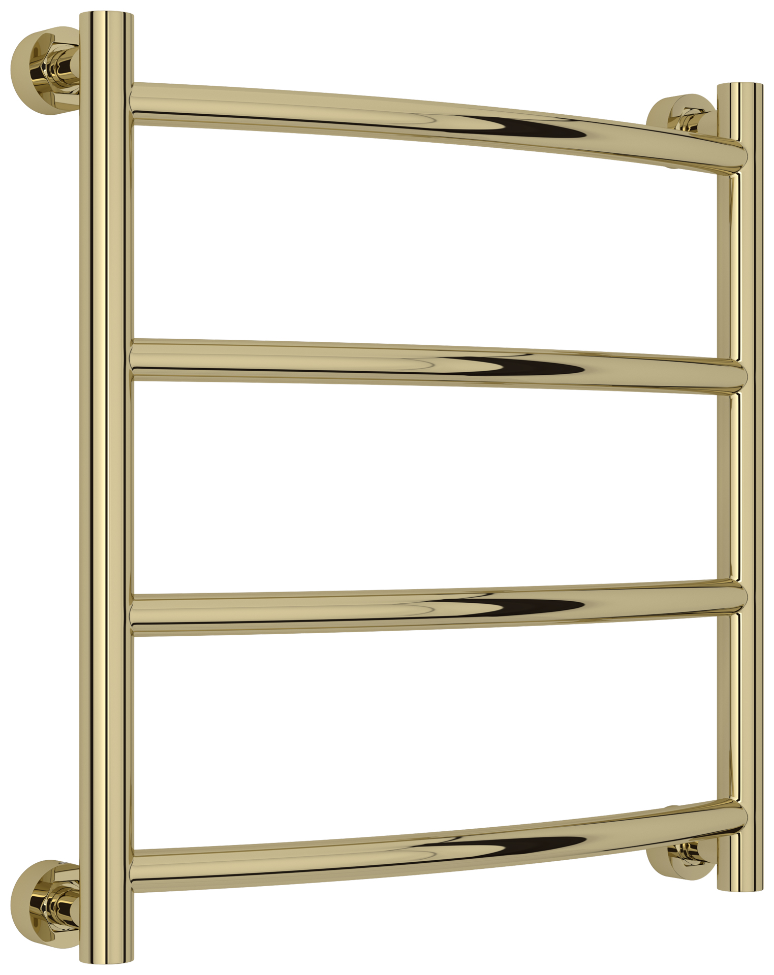 Водяные полотенцесушители Сунержа DESIGN ДР Галант PRO 500х500 (Шампань)