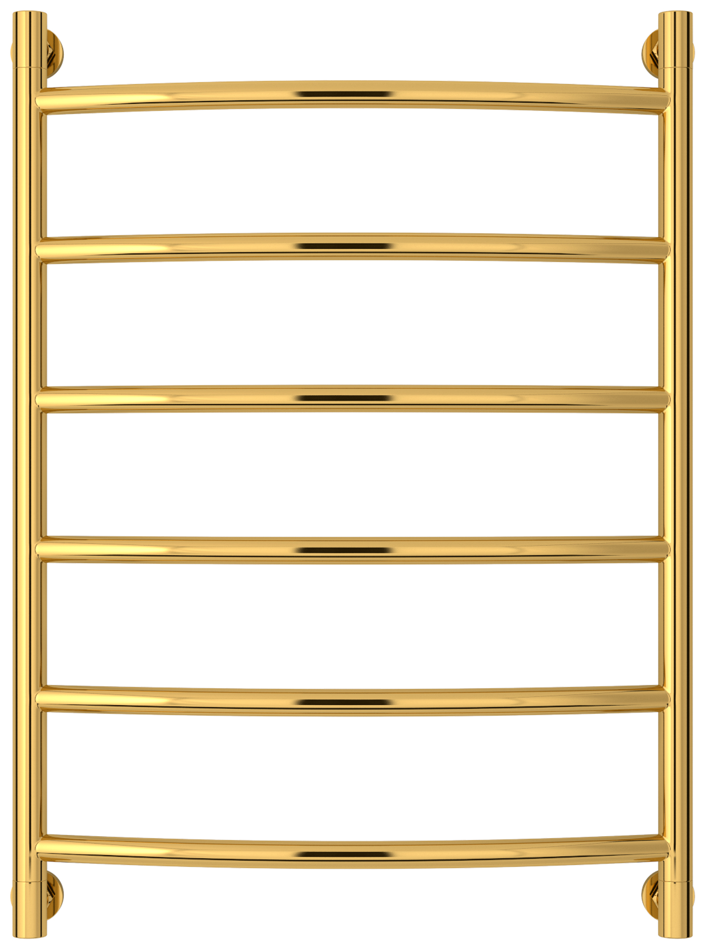Водяные полотенцесушители Сунержа DESIGN ДР "ГАЛАНТ+" 800х600 (Золото)