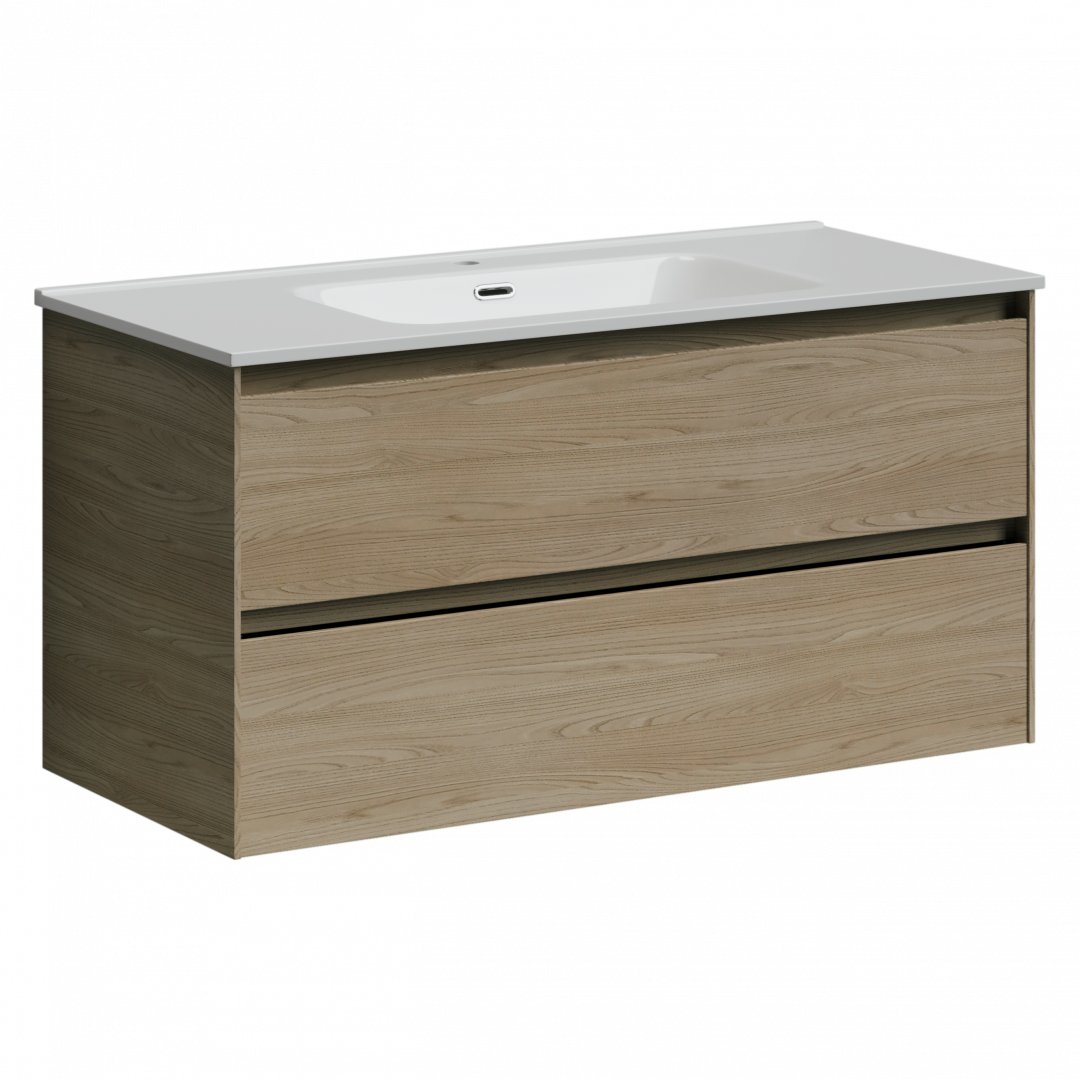 Тумба под раковину Sancos Сто (Cento) CN100KE 100x45x50 doha soft