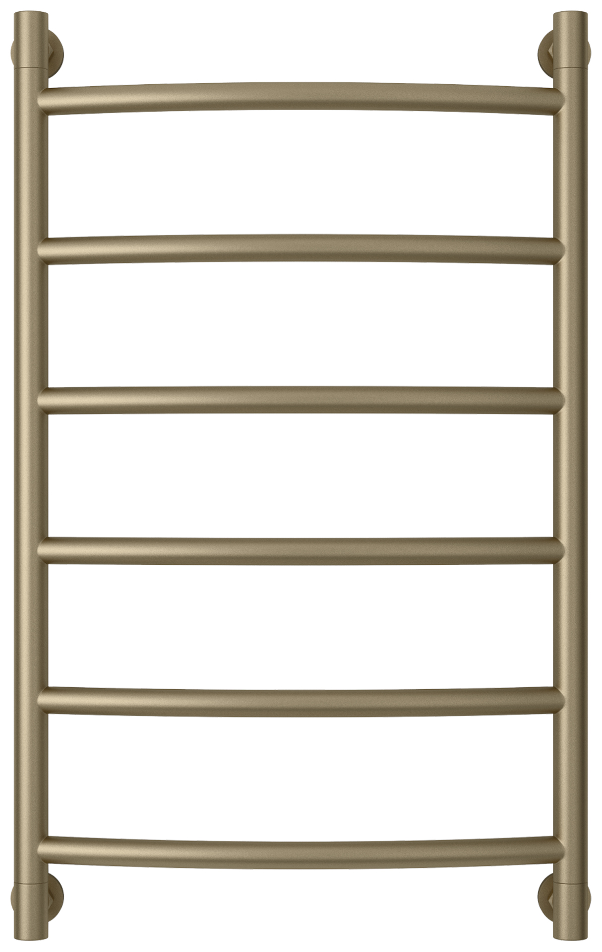 Водяные полотенцесушители Сунержа DESIGN ДР "ГАЛАНТ+" 800х500 (Золотой шёлк)