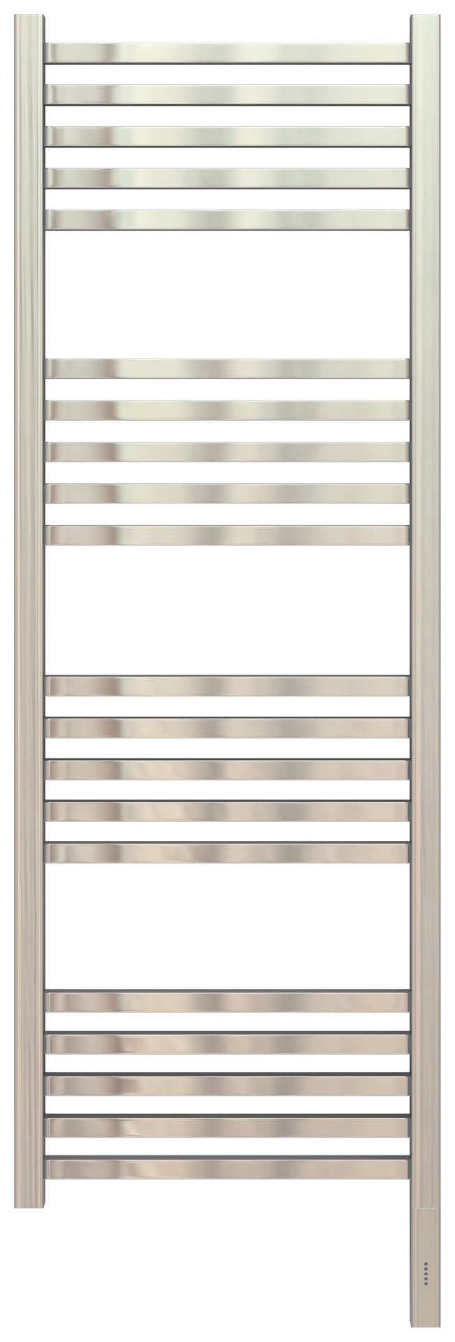 Электрические полотенцесушители Сунержа DESIGN РЭБ "МОДУС 3.0" 1200х400 / МЭМ правый (Без покрытия)