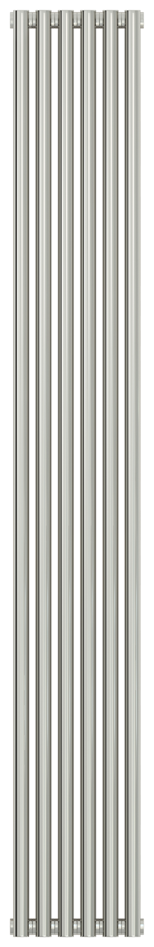 Радиаторы Сунержа DESIGN ДР ЭСТЕТ-11 н/ж 1800х270 / 6 сек (Без покрытия)